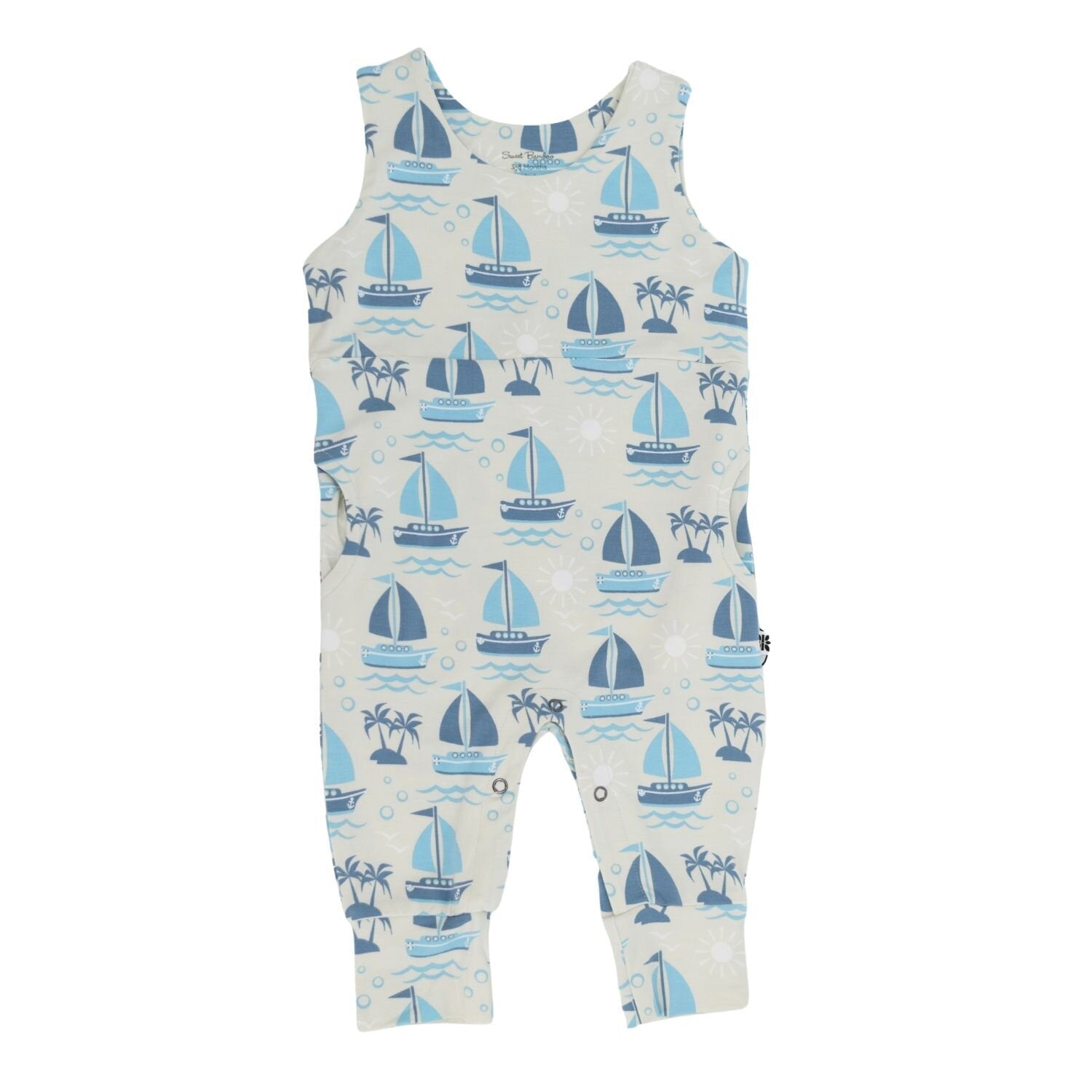 Overall - Sailboats