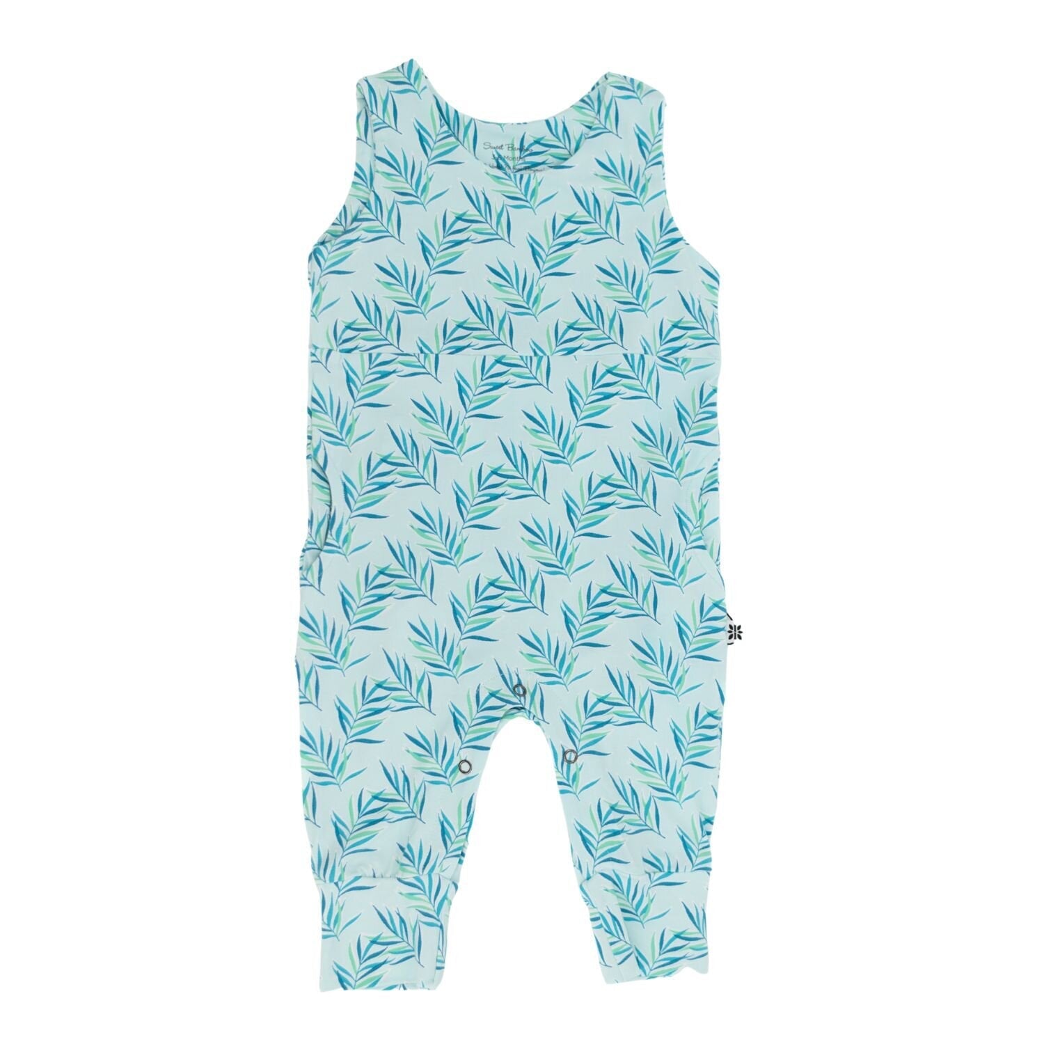 Overall - Palms Blue