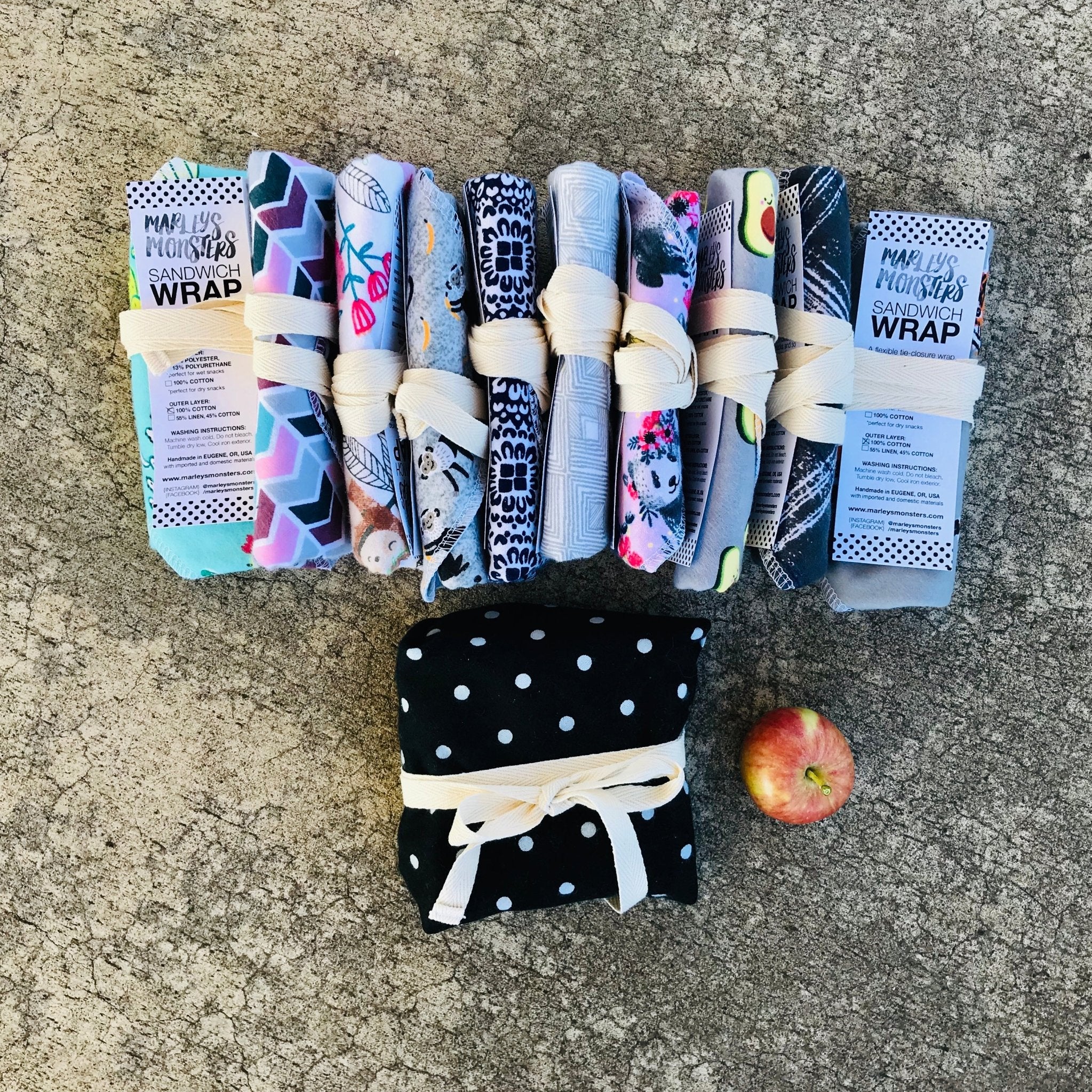 Food Wrap: Flannel
