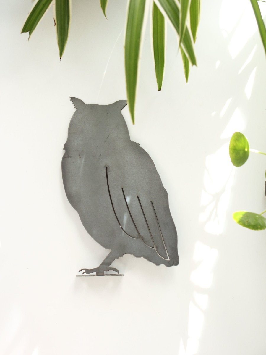 Owl Statue