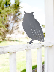 Owl Statue