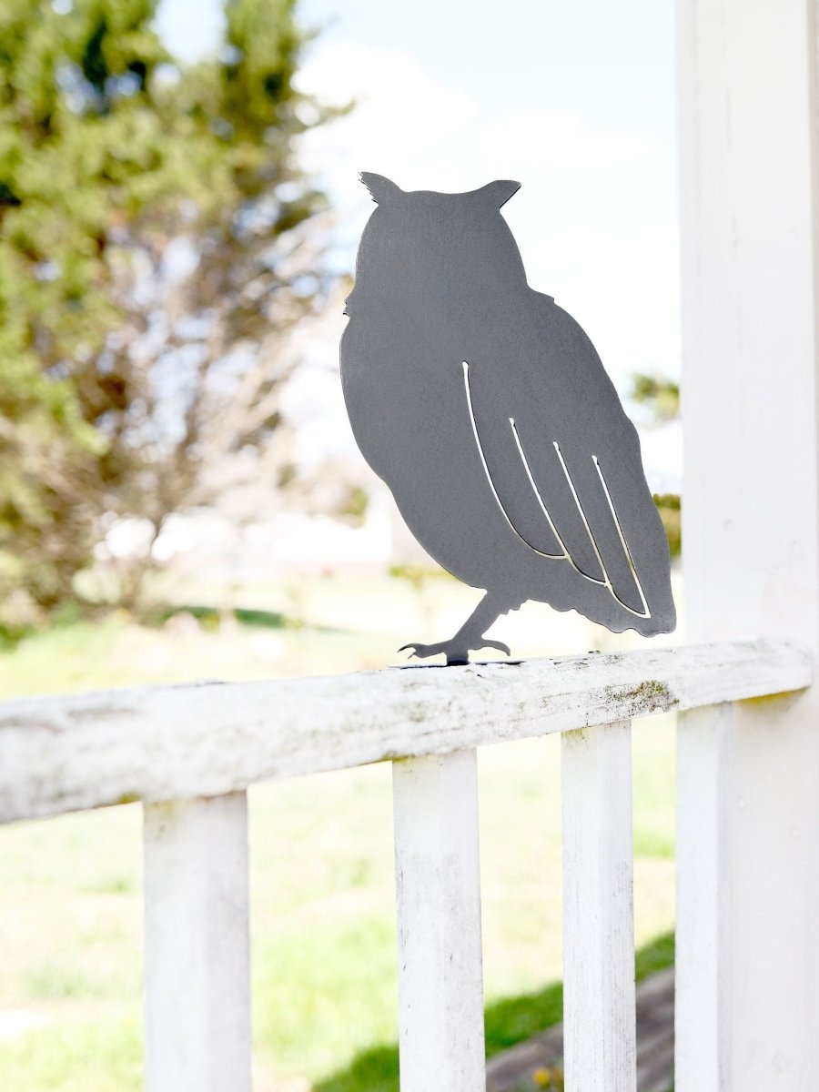 Owl Statue