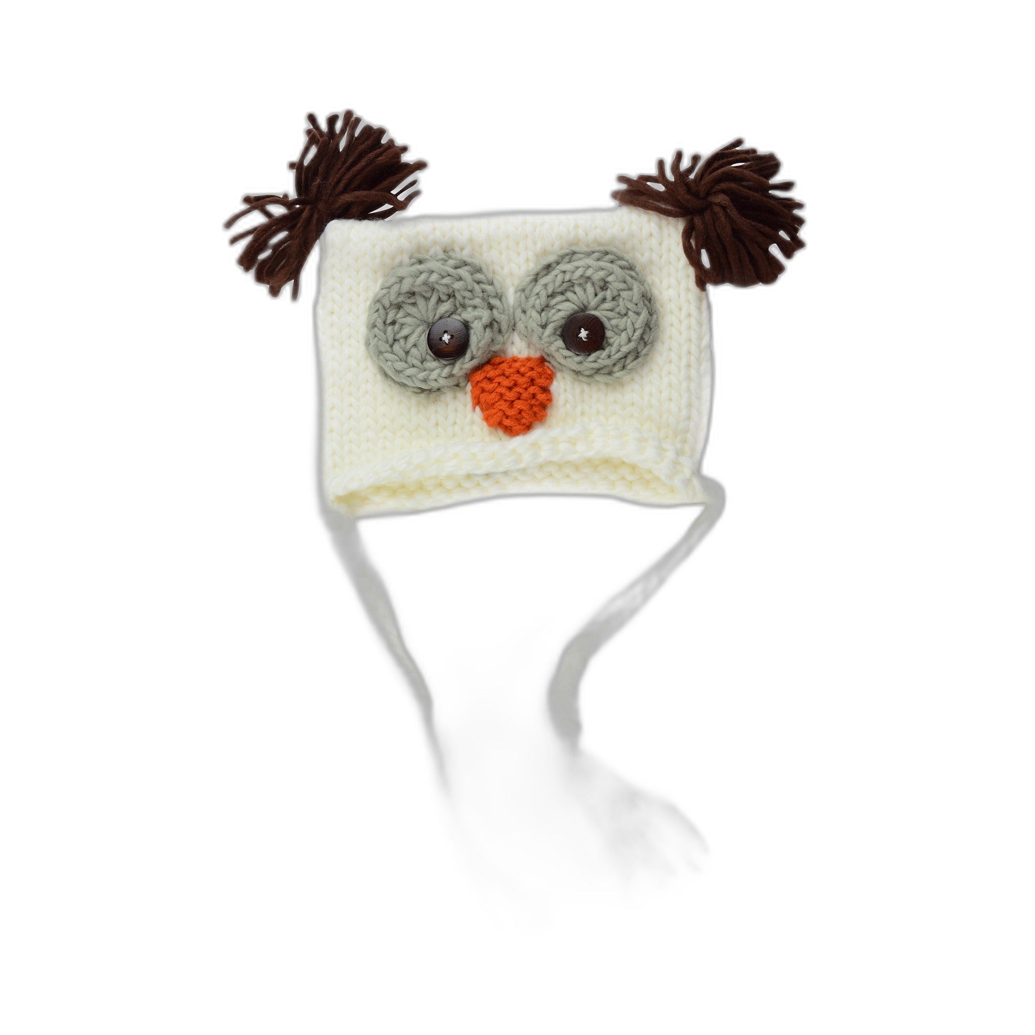 Otis Owl Knit Hat