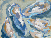 Oysters 2 Print