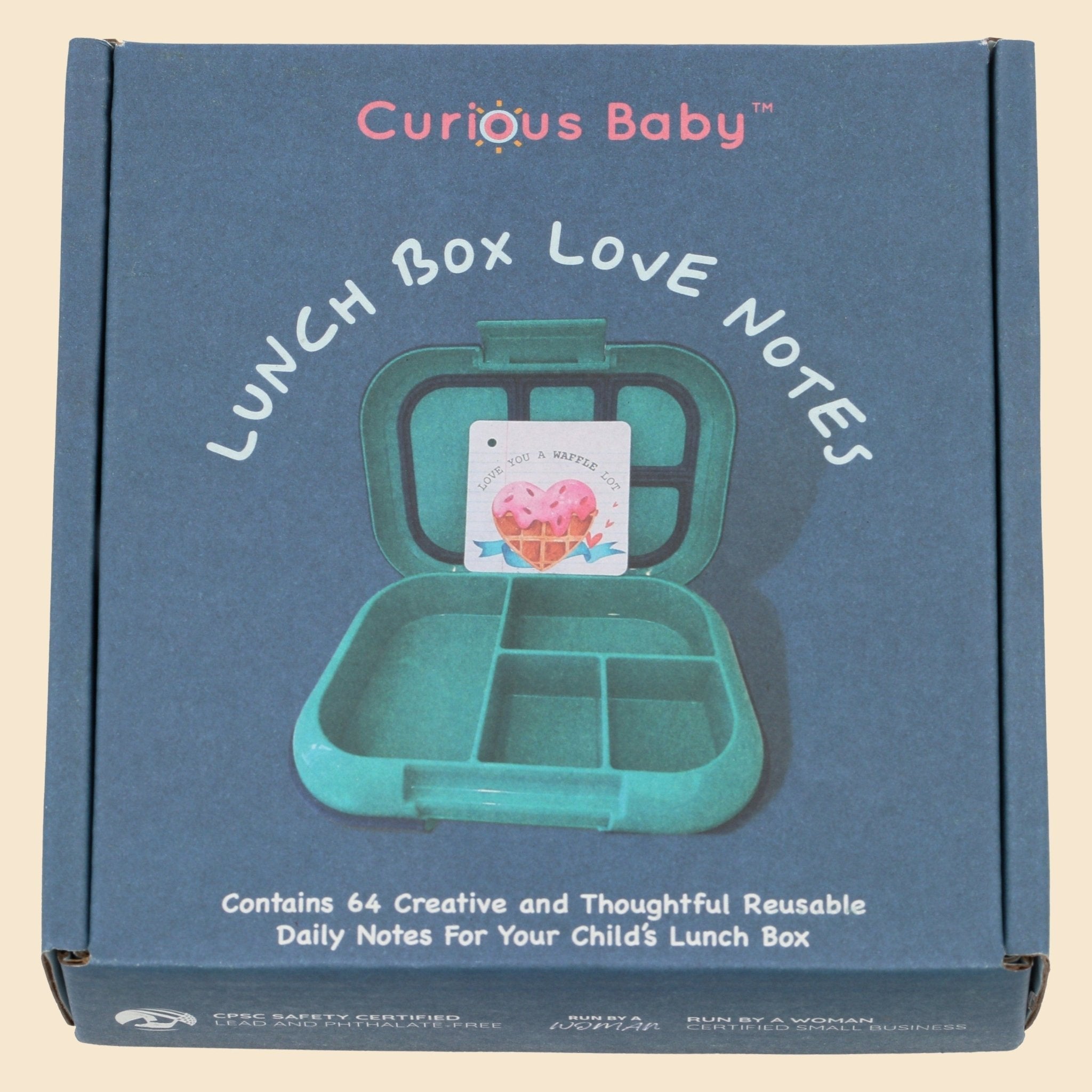 Lunchbox Love Notes