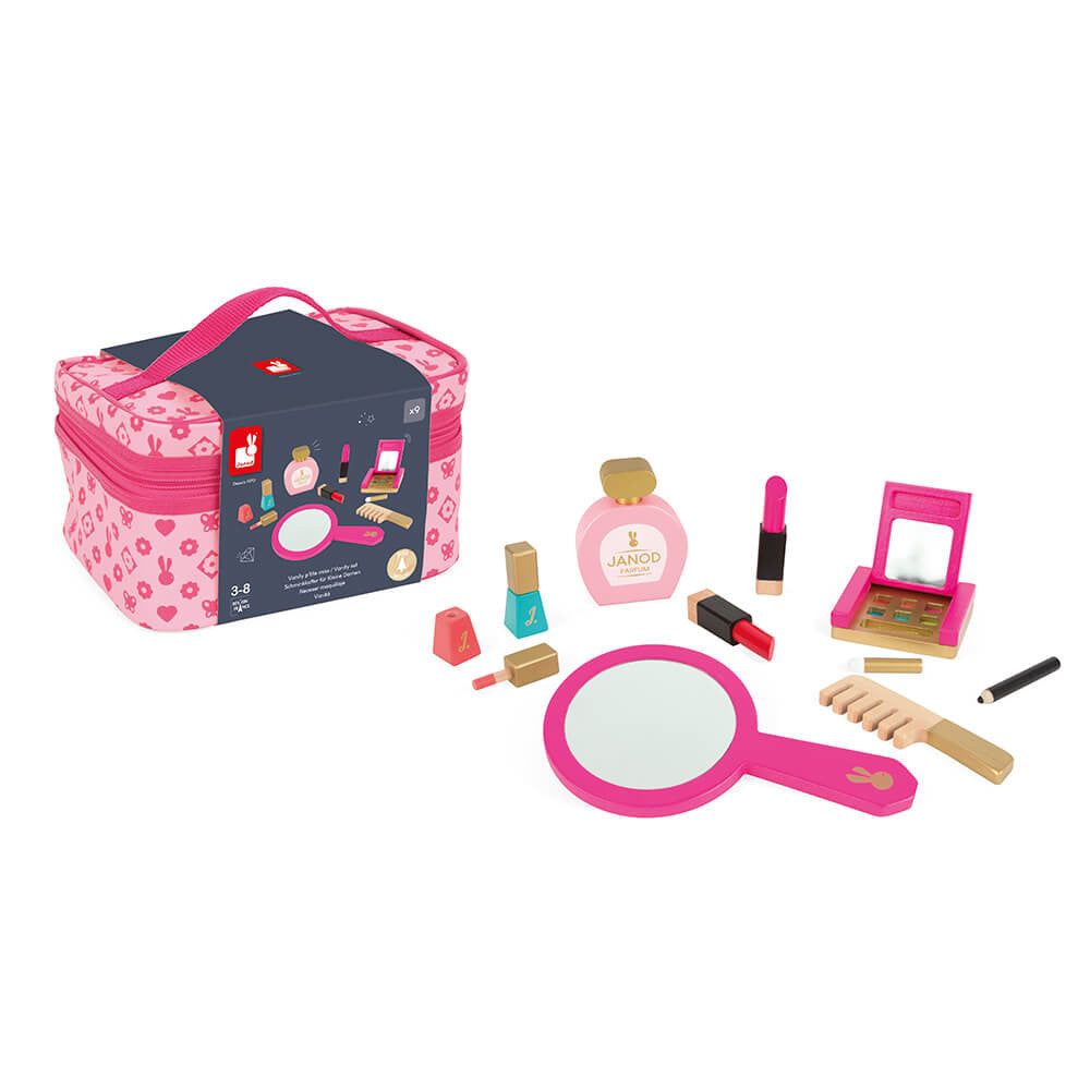 Little Miss Vanity Case