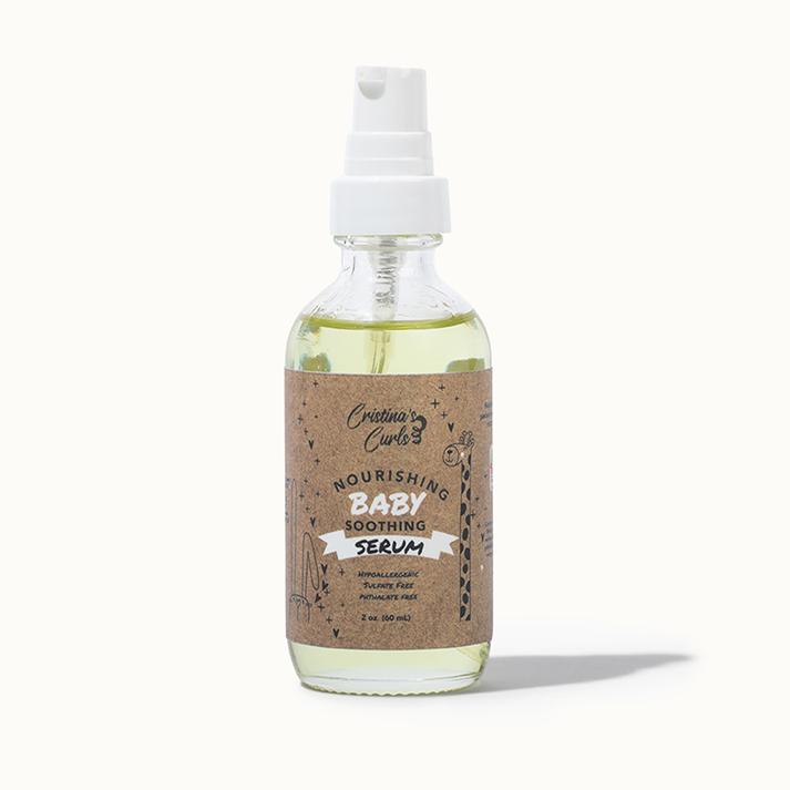 Soothing Baby Serum
