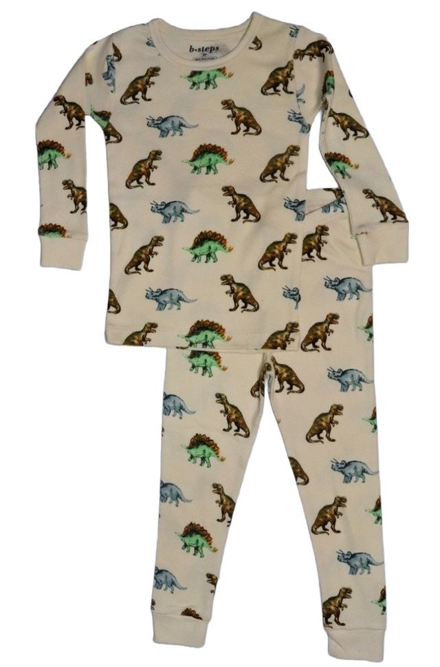 Kids Pajamas - Dinos