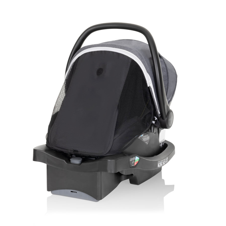 Pivot Vizor Travel System With Litemax Infant Car Seat