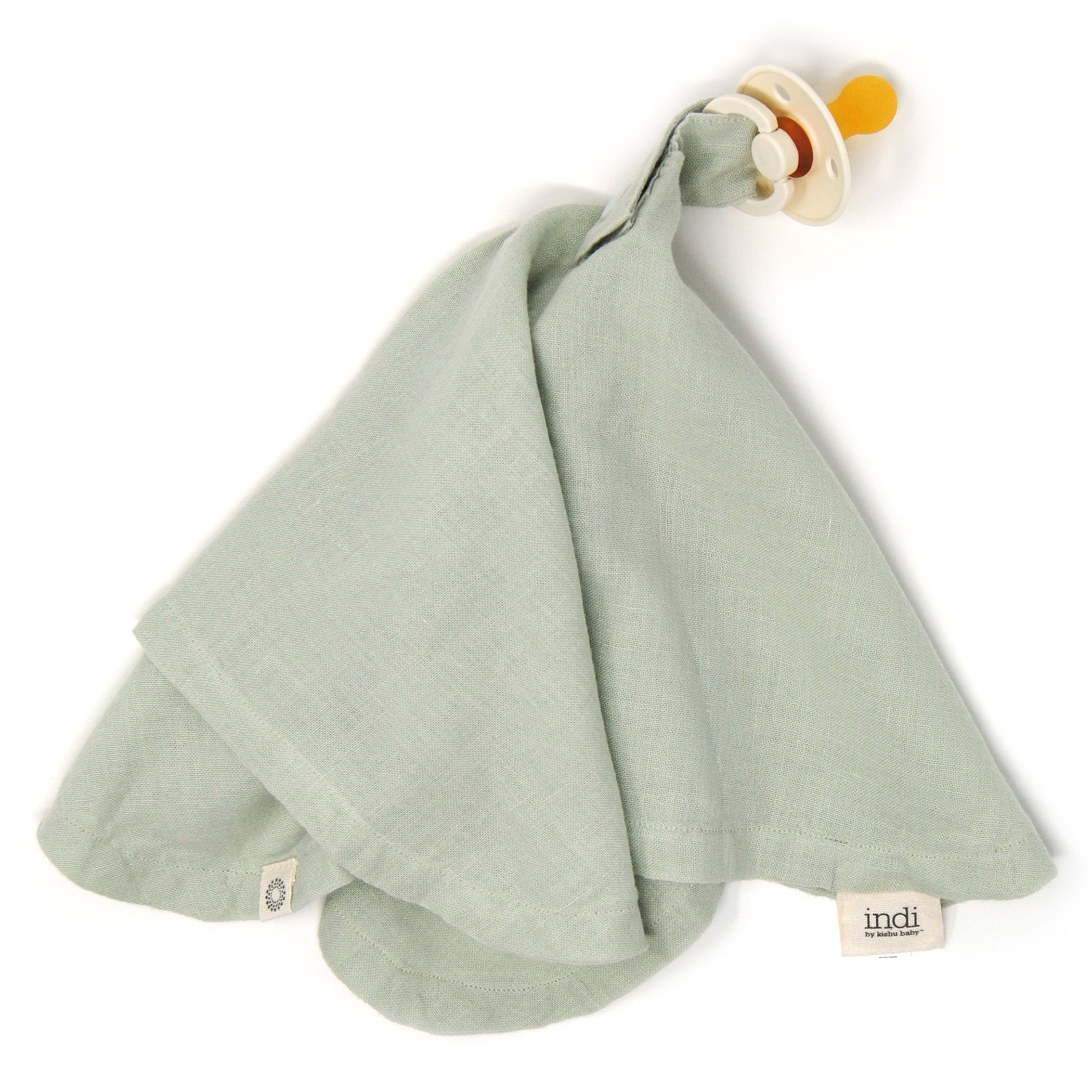 Organic Paci Blanket Singles