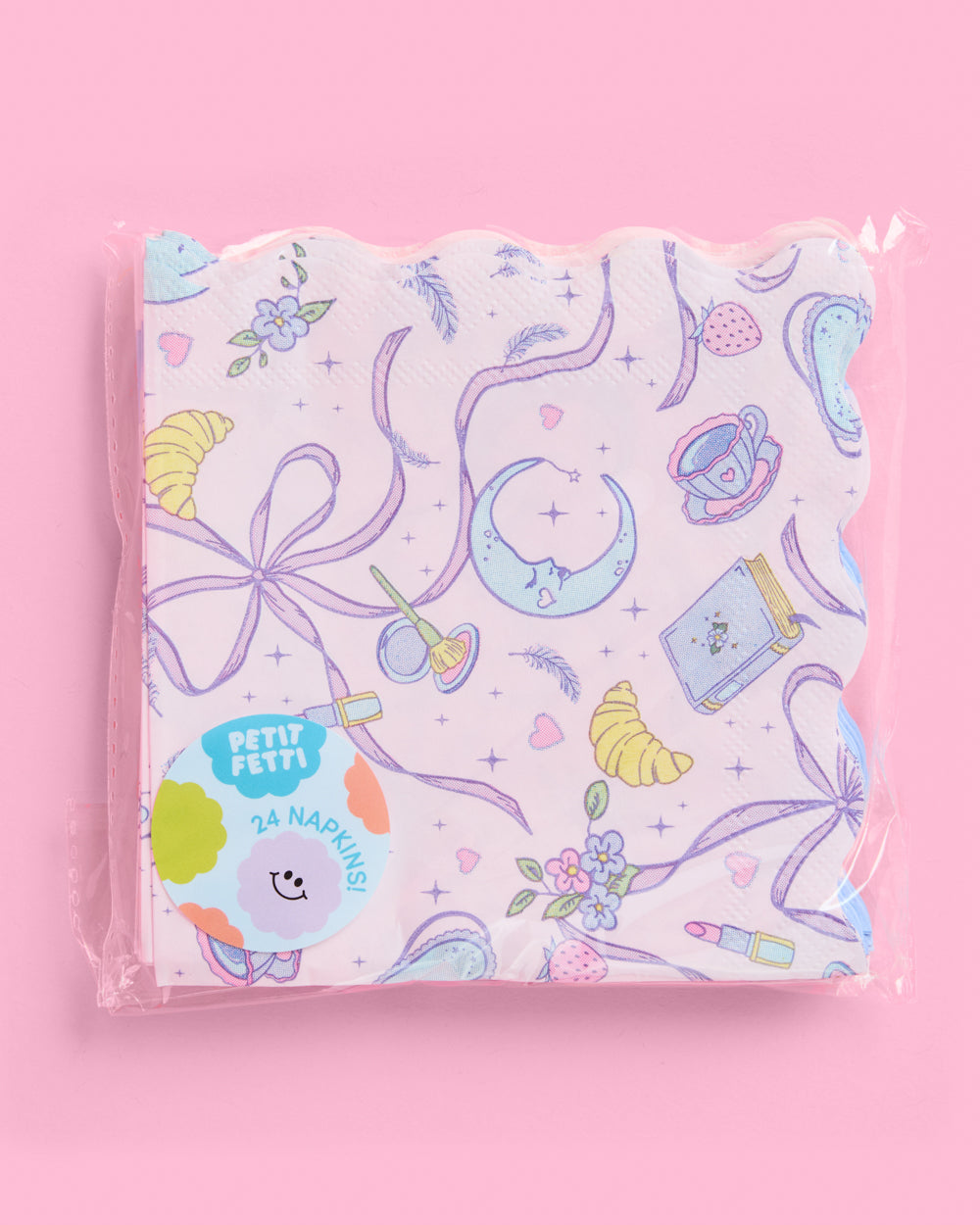 Sweet Dreams Napkins - 24 Paper Napkins