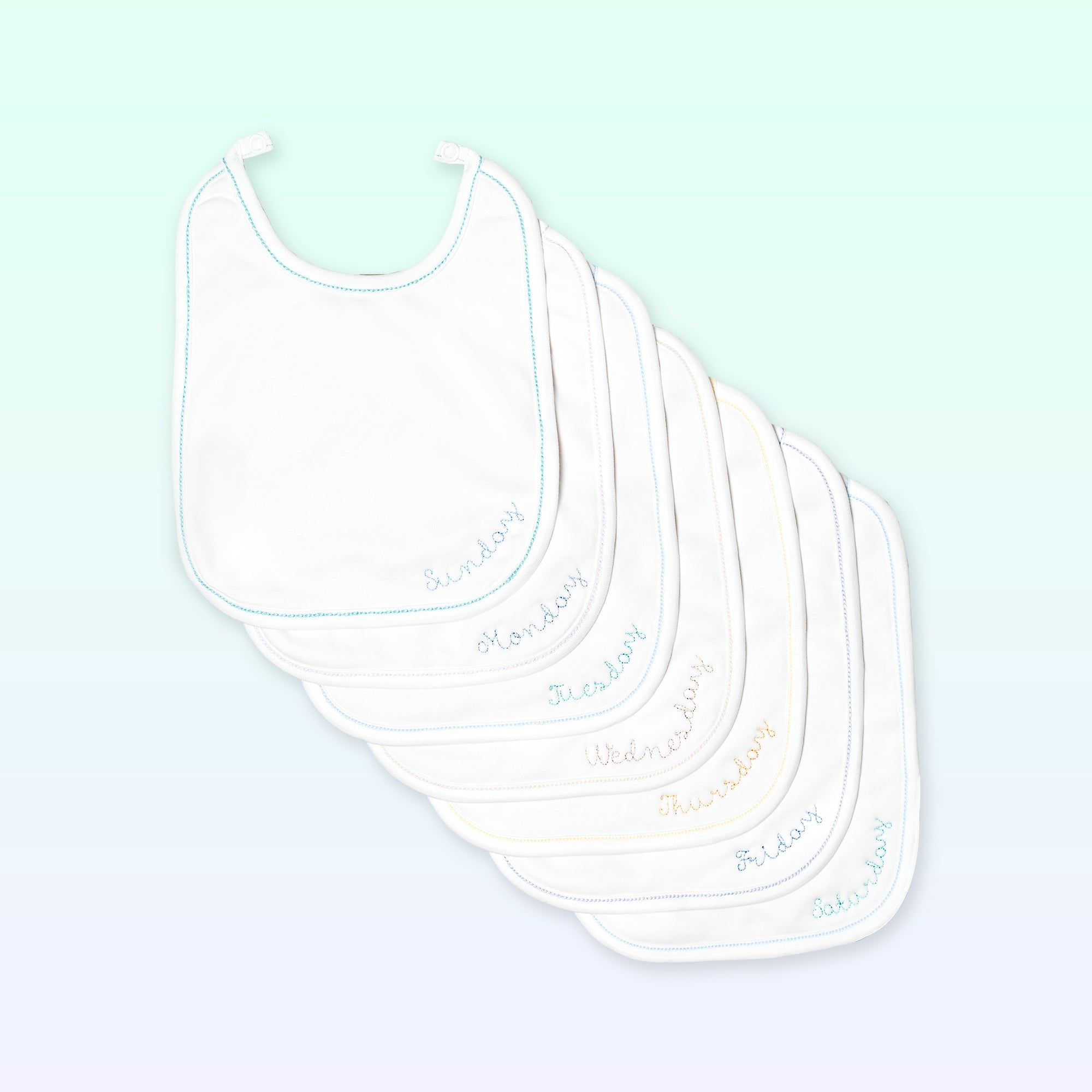 Pack Of Bibs