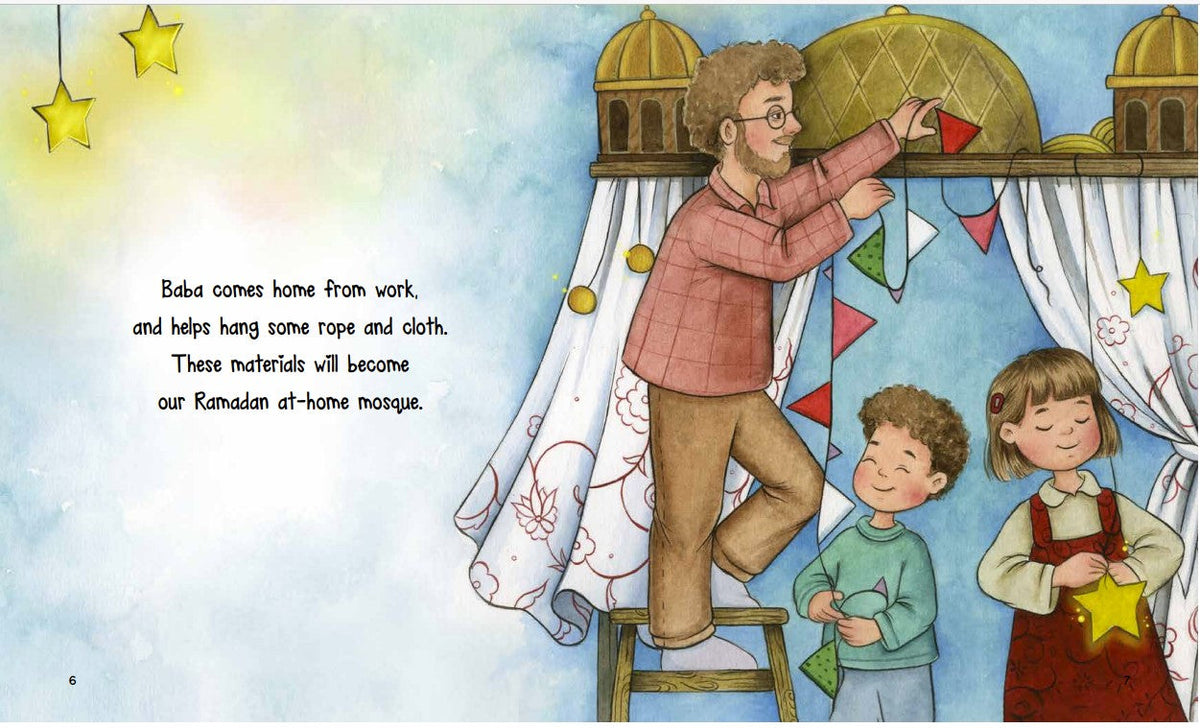 Ramadan Nights | Children's Islamic Book