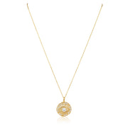 Paige Evil Eye Necklace