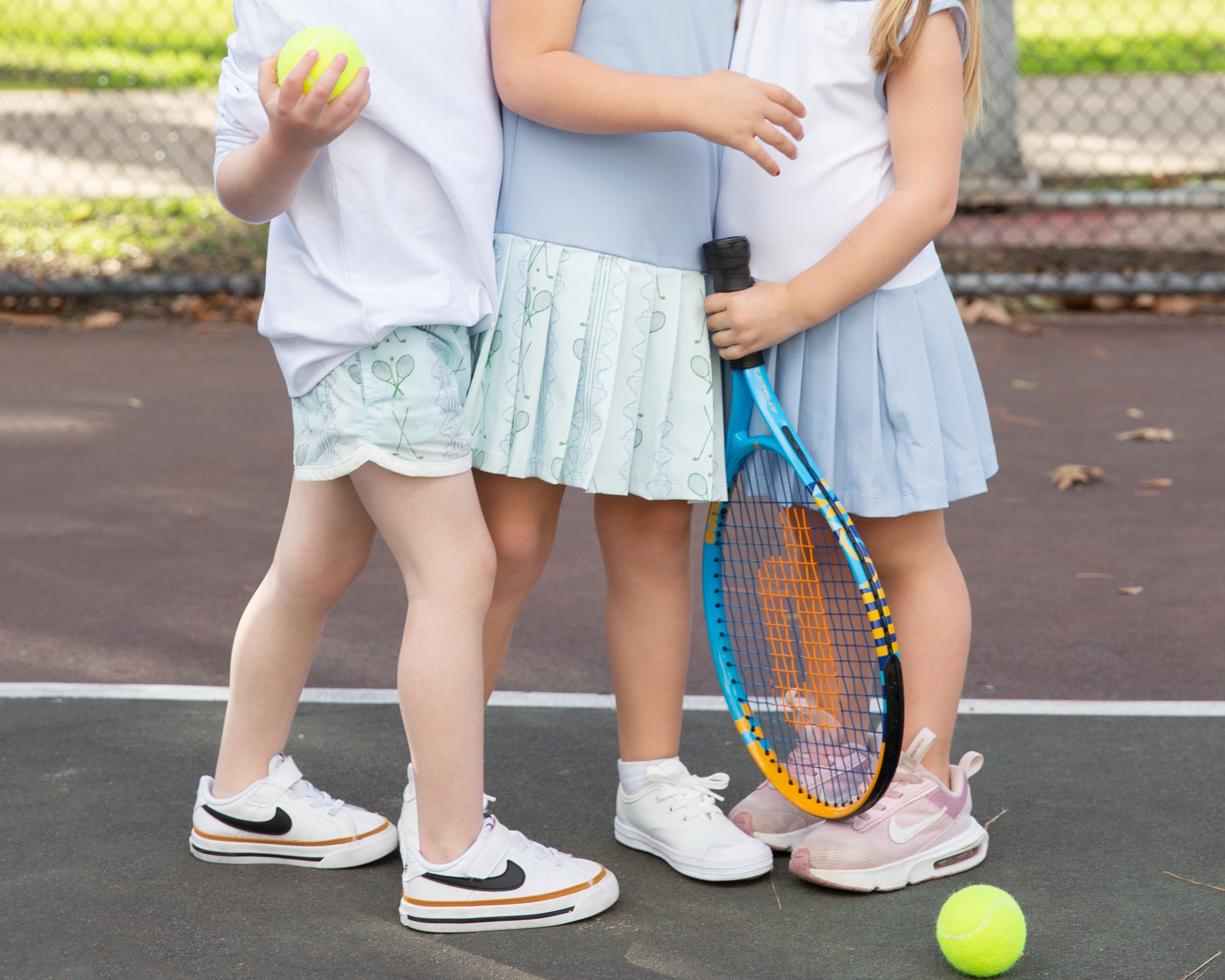 Play+ Girls - Coatue T-shirt