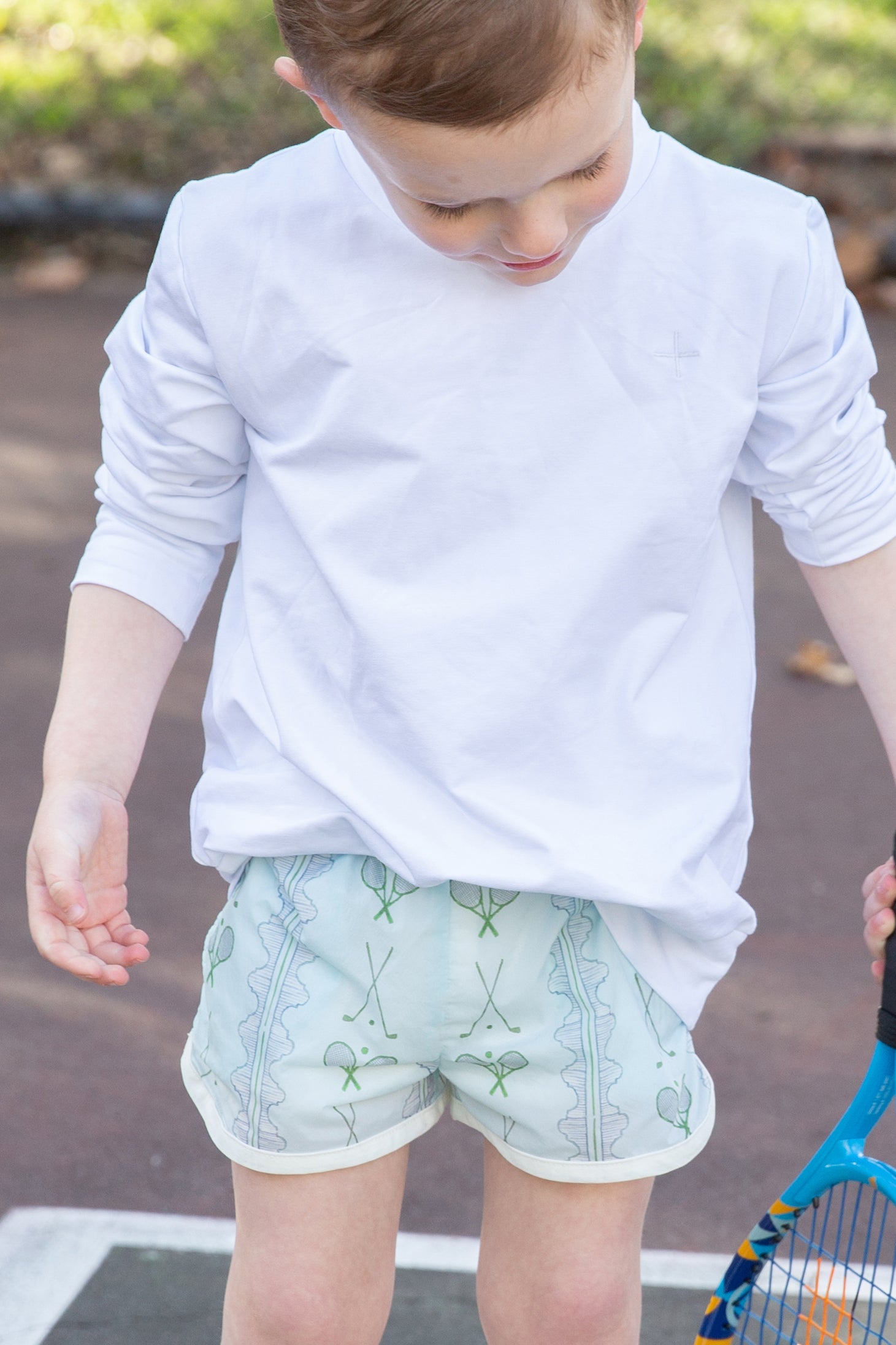 Play+ - Tucker Pullover