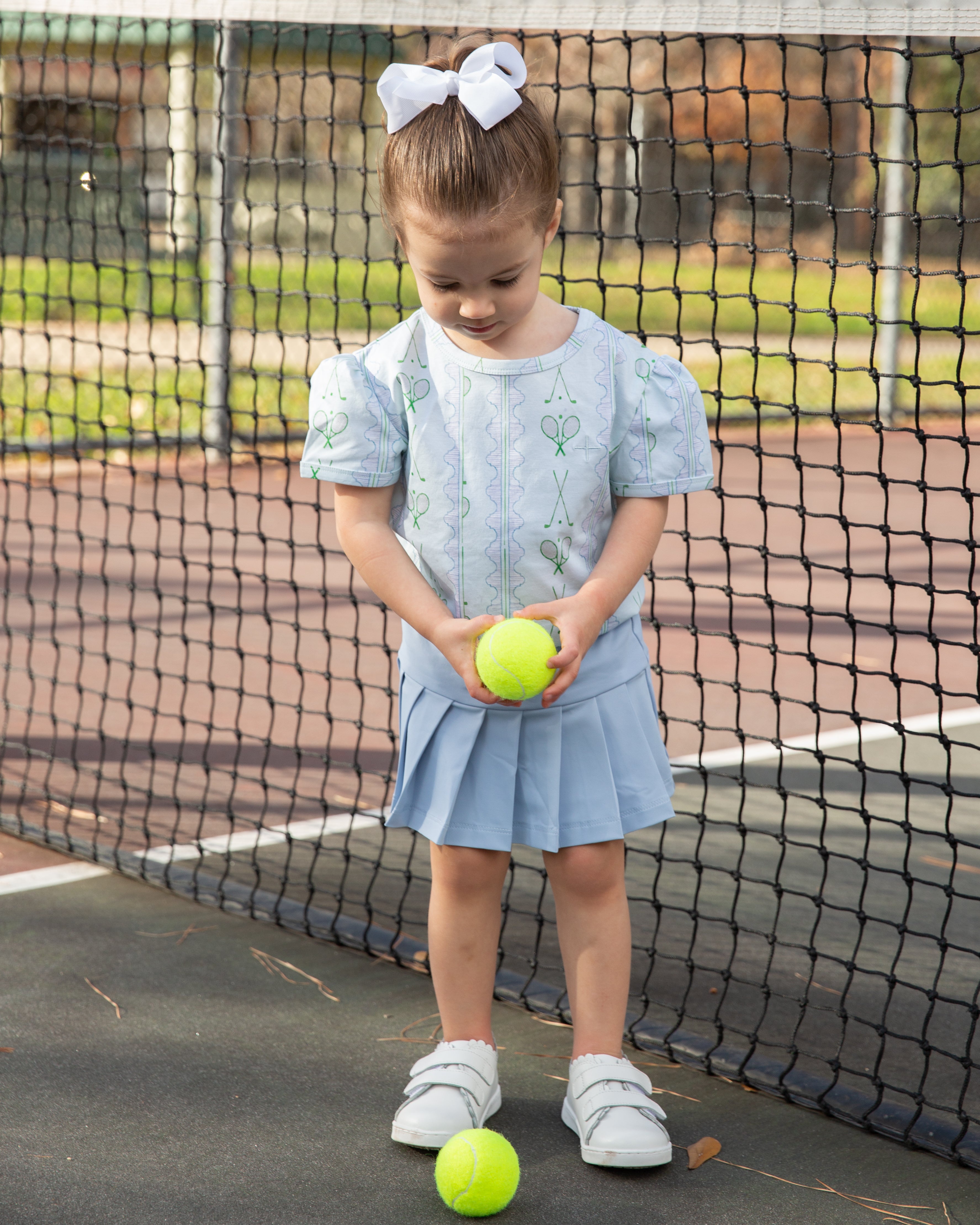 Play+ Girls - Coatue T-shirt