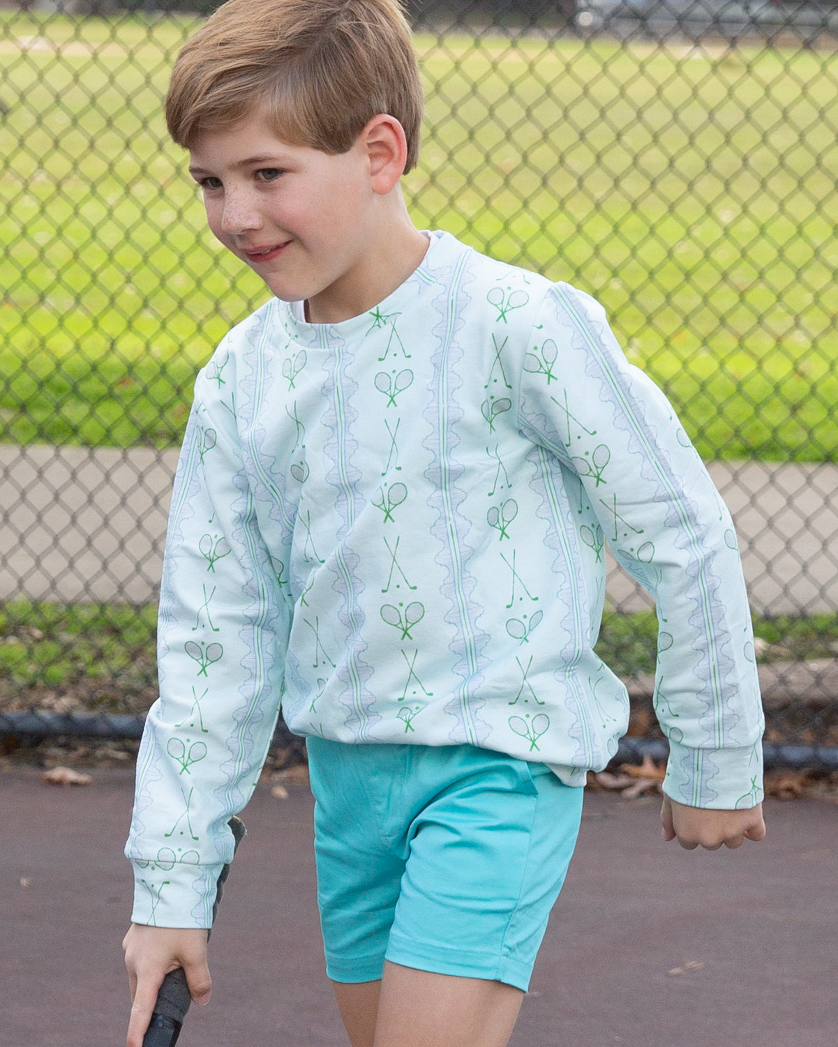 Play+ - Tucker Pullover