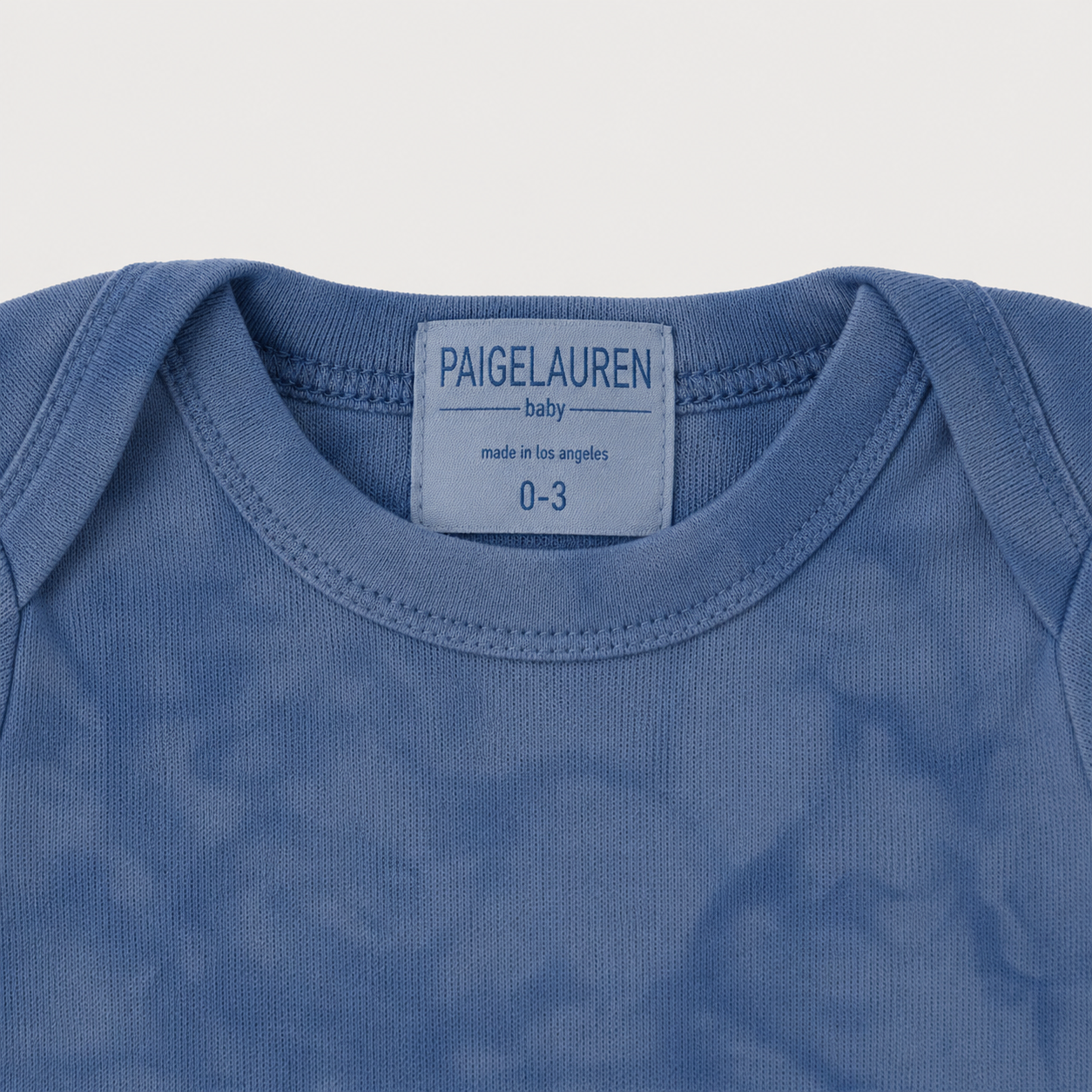 Marble Hacci Newborn Essentials Set