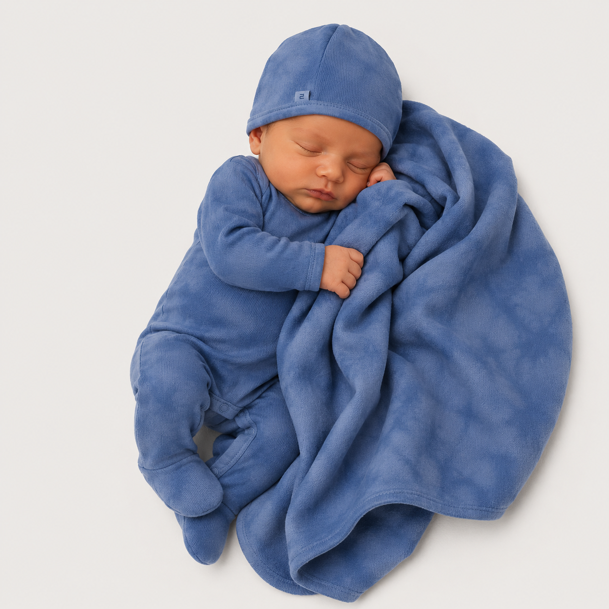 Marble Hacci Newborn Essentials Set