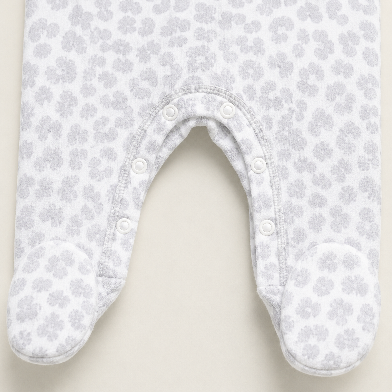 Brushed Hacci Animal Newborn Essentials Set