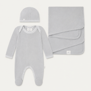 Fleece Newborn Essentials Set