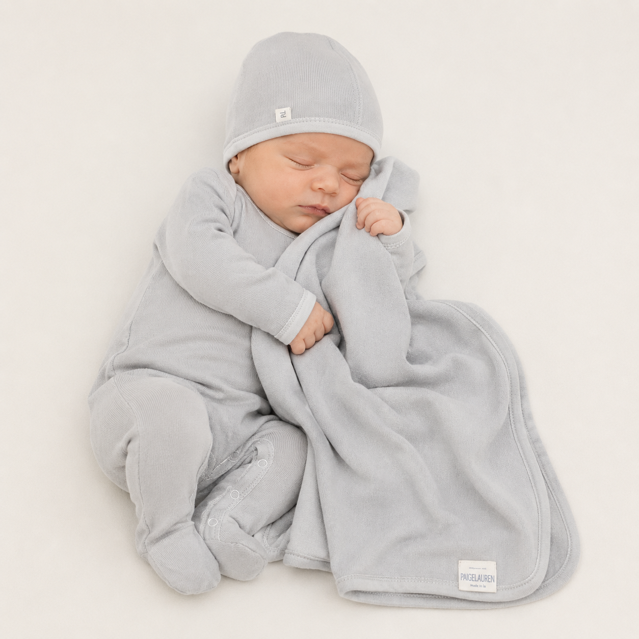 Fleece Newborn Essentials Set