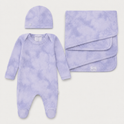 Marble Hacci Newborn Essentials Set