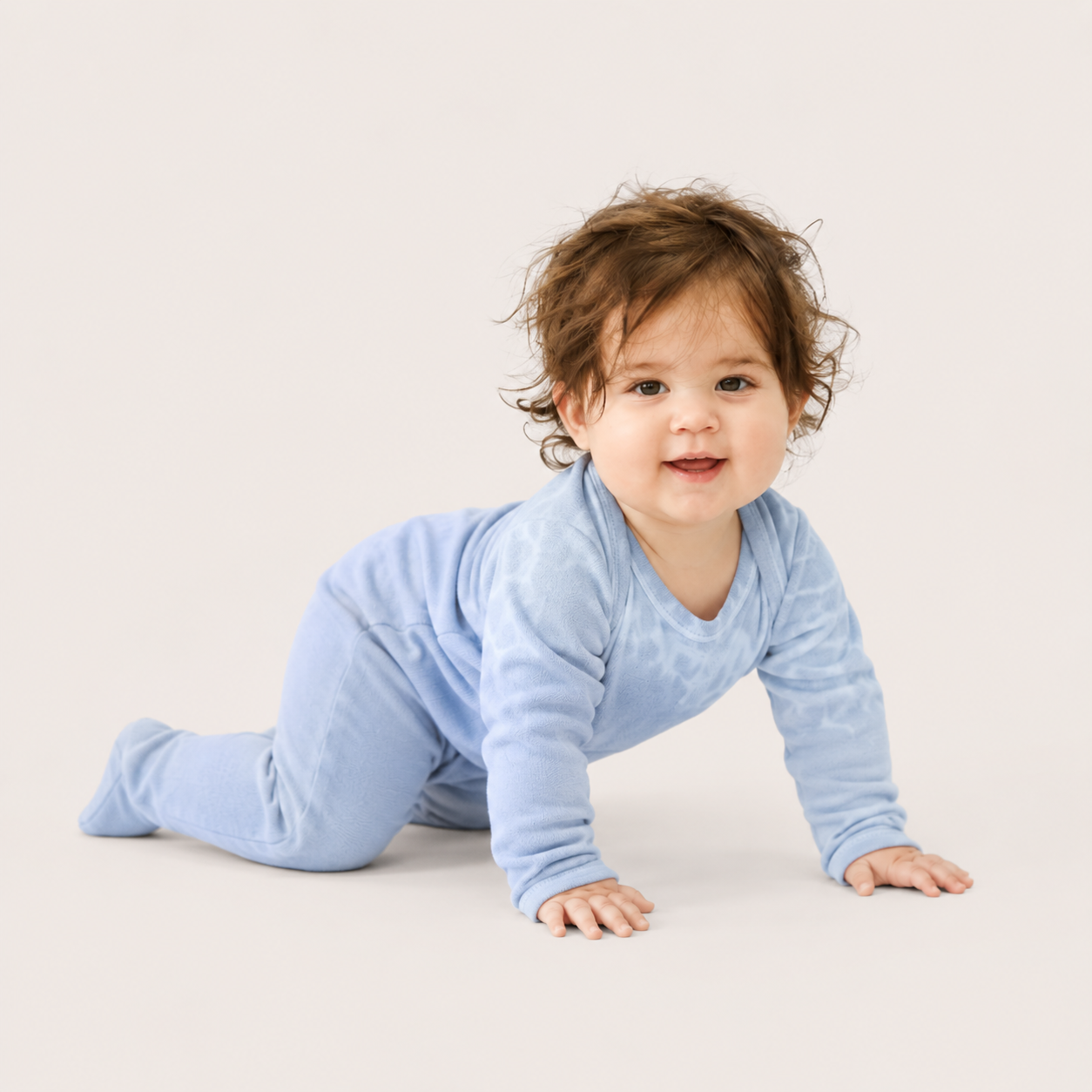 Rib Tie Dye Pajama