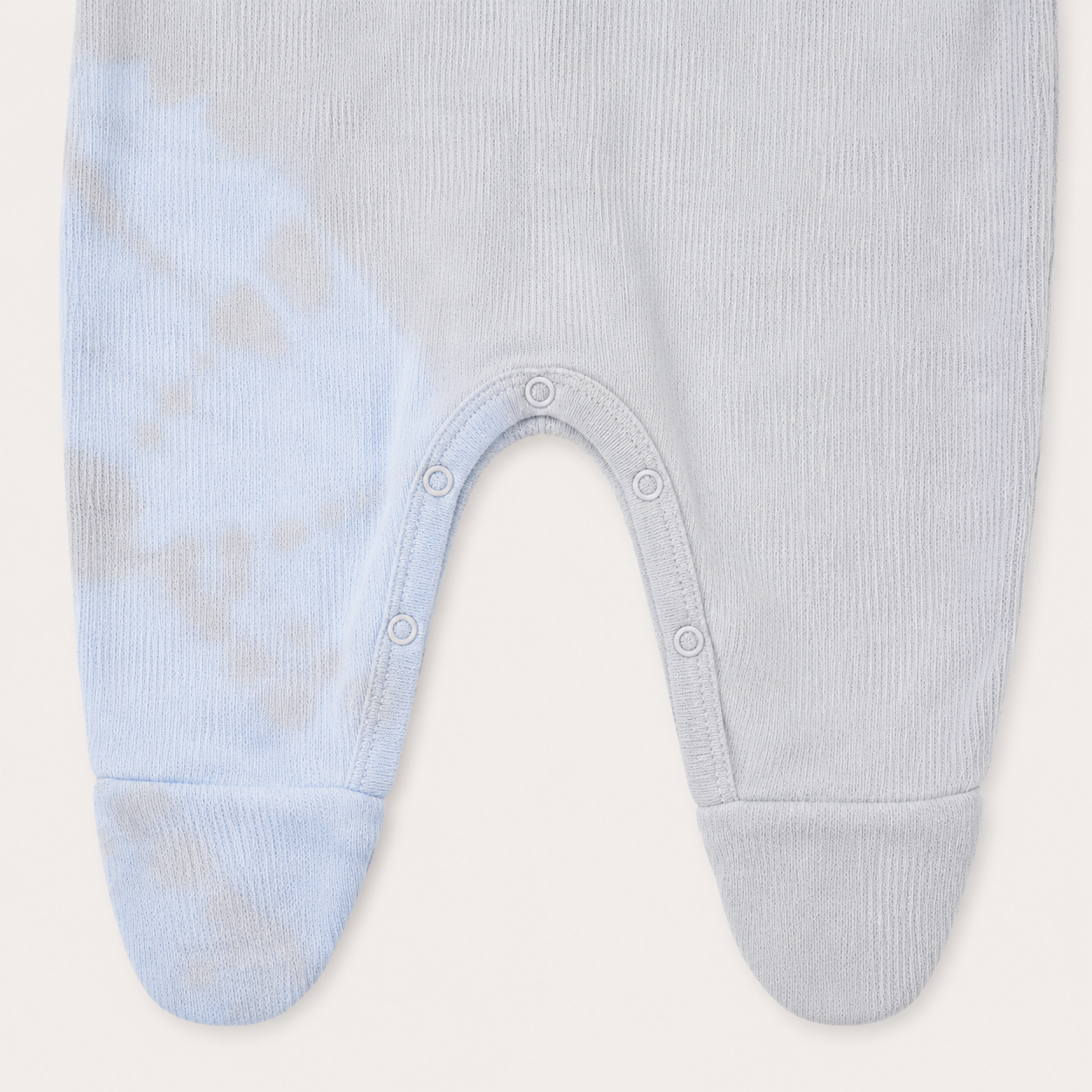 Rib Tie Dye Pajama