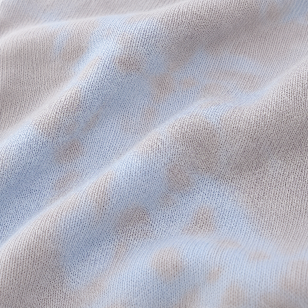 Rib Tie Dye Pajama