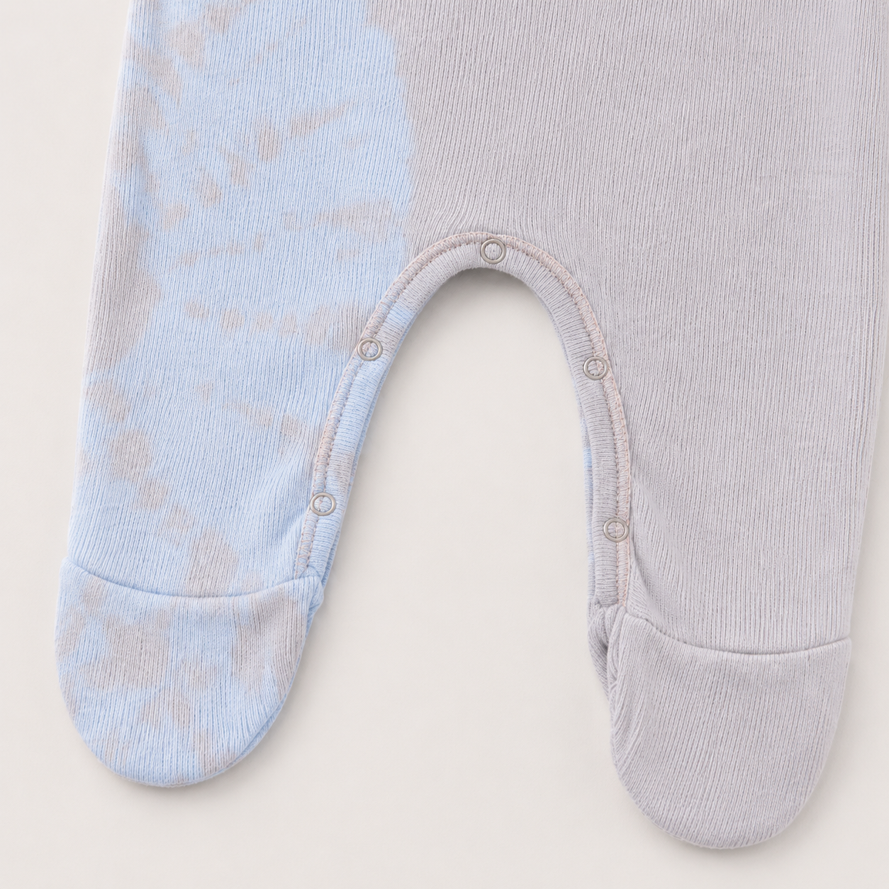 Rib Tie Dye Pajama