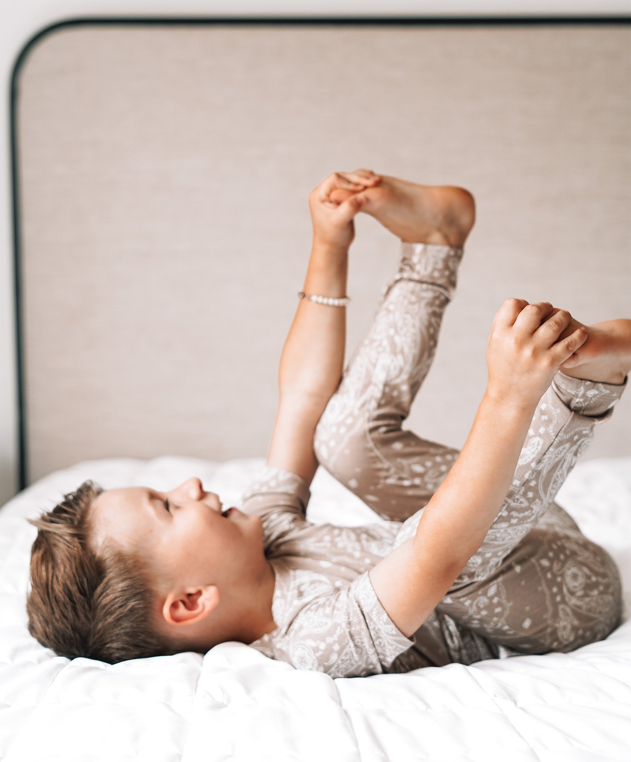 Paisley Two-piece Set