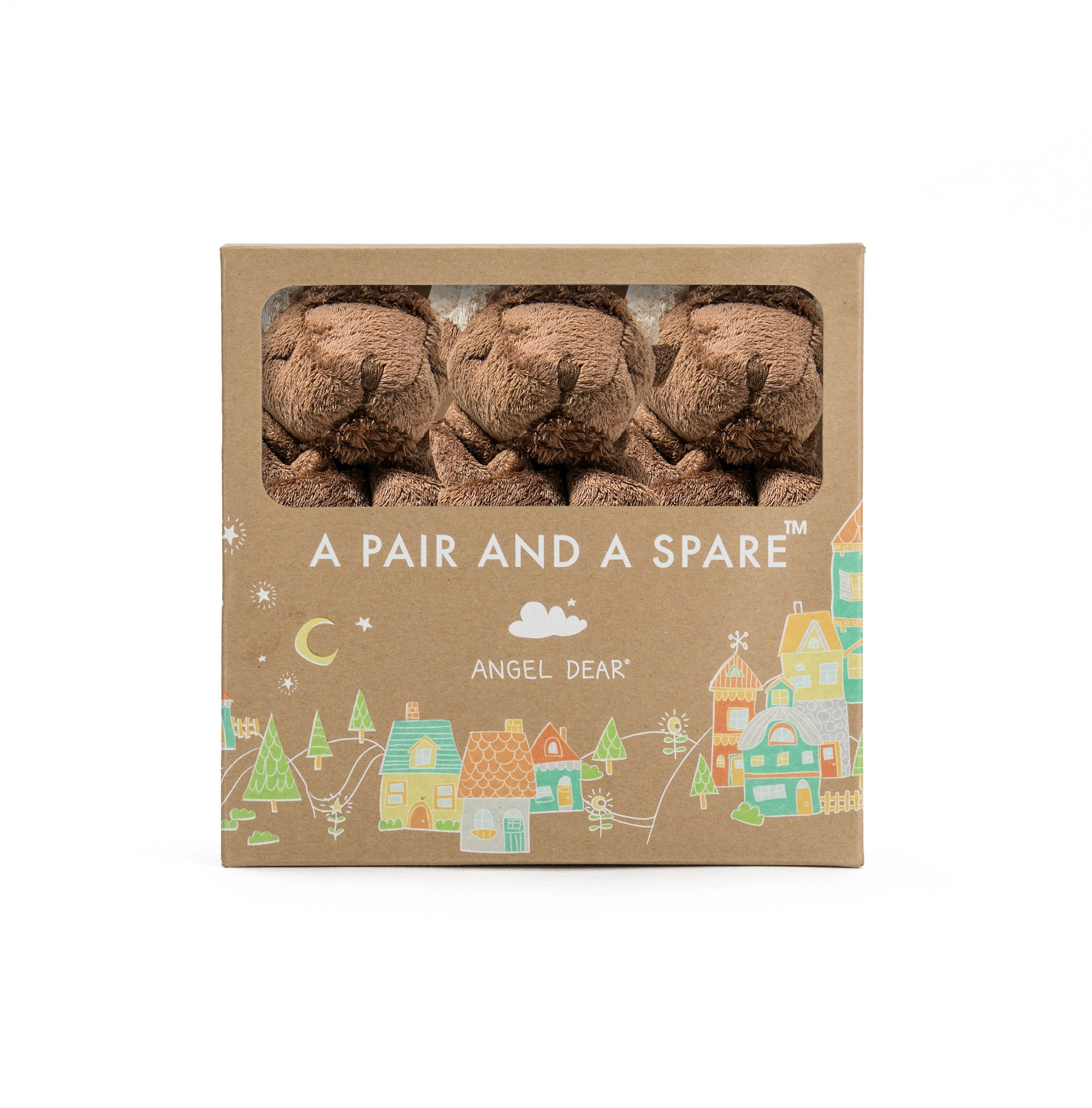 Pair And A Spare - Bison