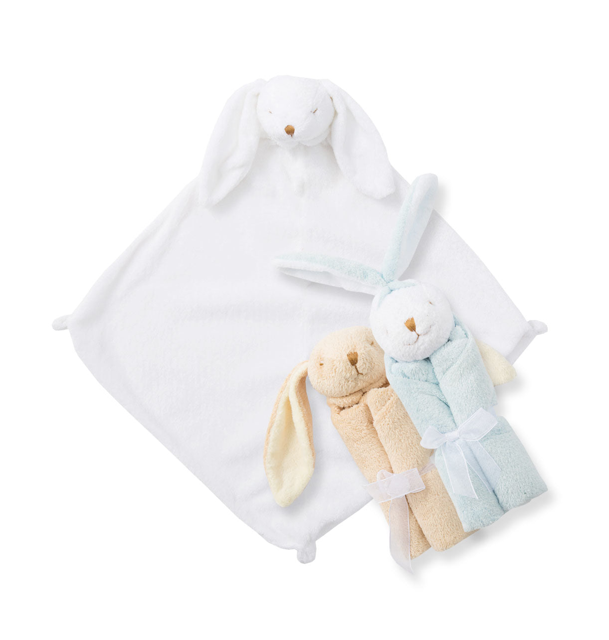 Pair And A Spare - Boy Bunnies