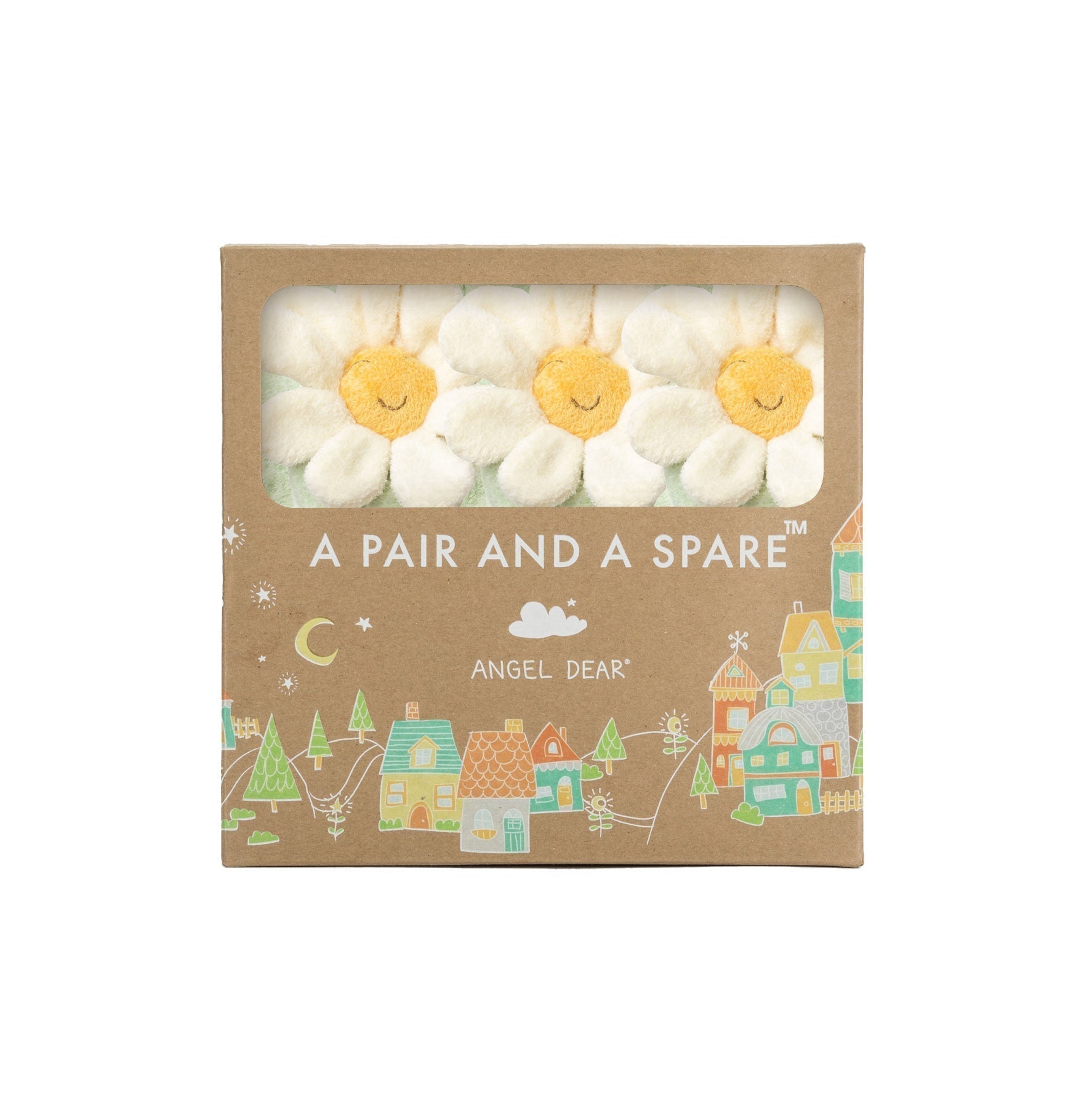 Pair And A Spare - Daisy