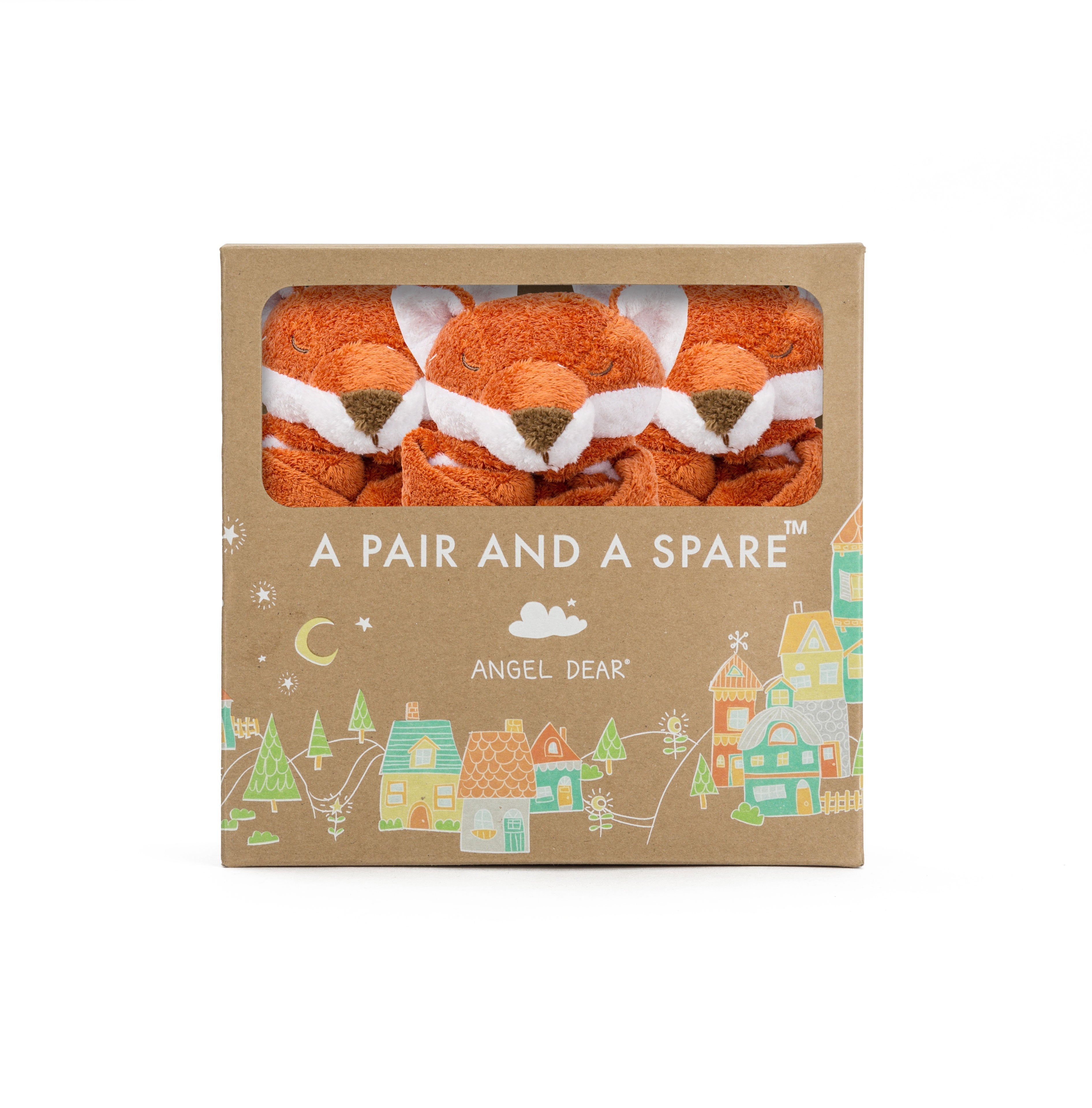 Pair And A Spare - Fox