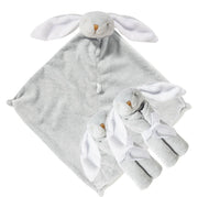 Pair And A Spare - Grey Bunny