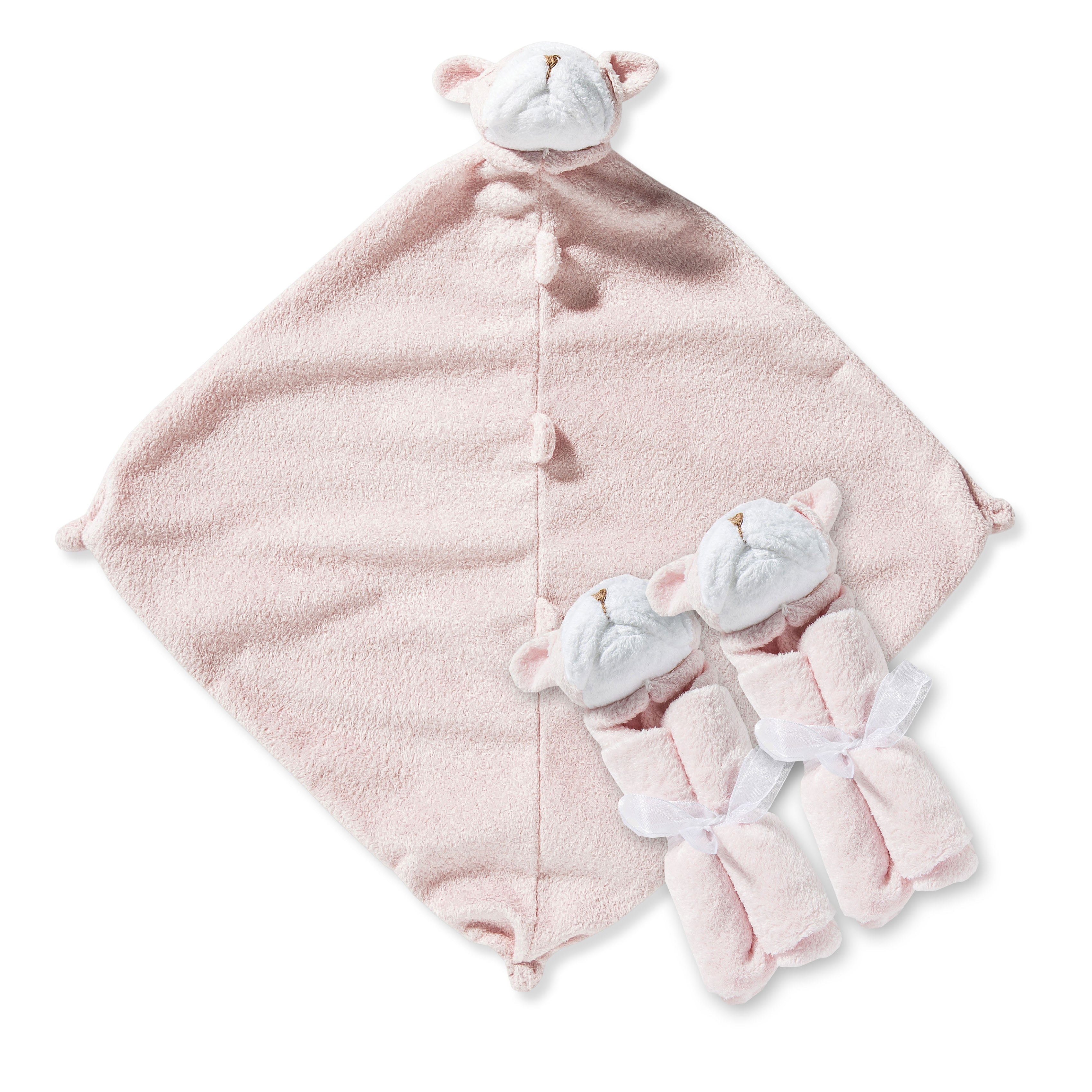 Pair And A Spare - Pink Bulldog