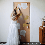 Palm Leaves Wall Decals