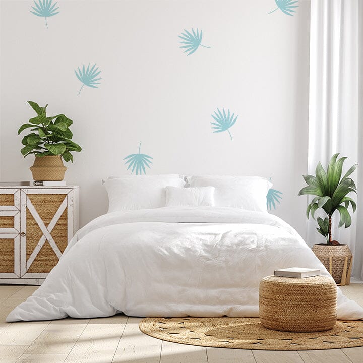 Palm Leaves Wall Decals
