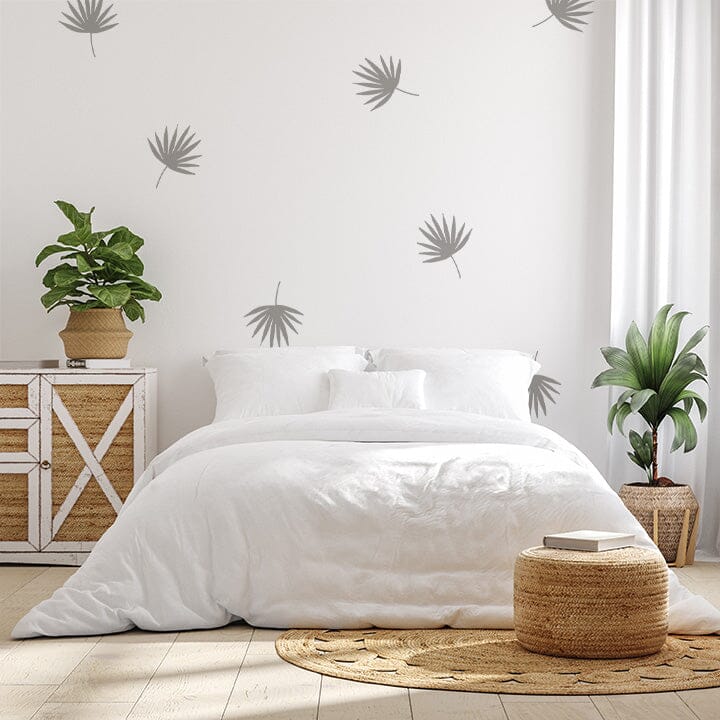 Palm Leaves Wall Decals