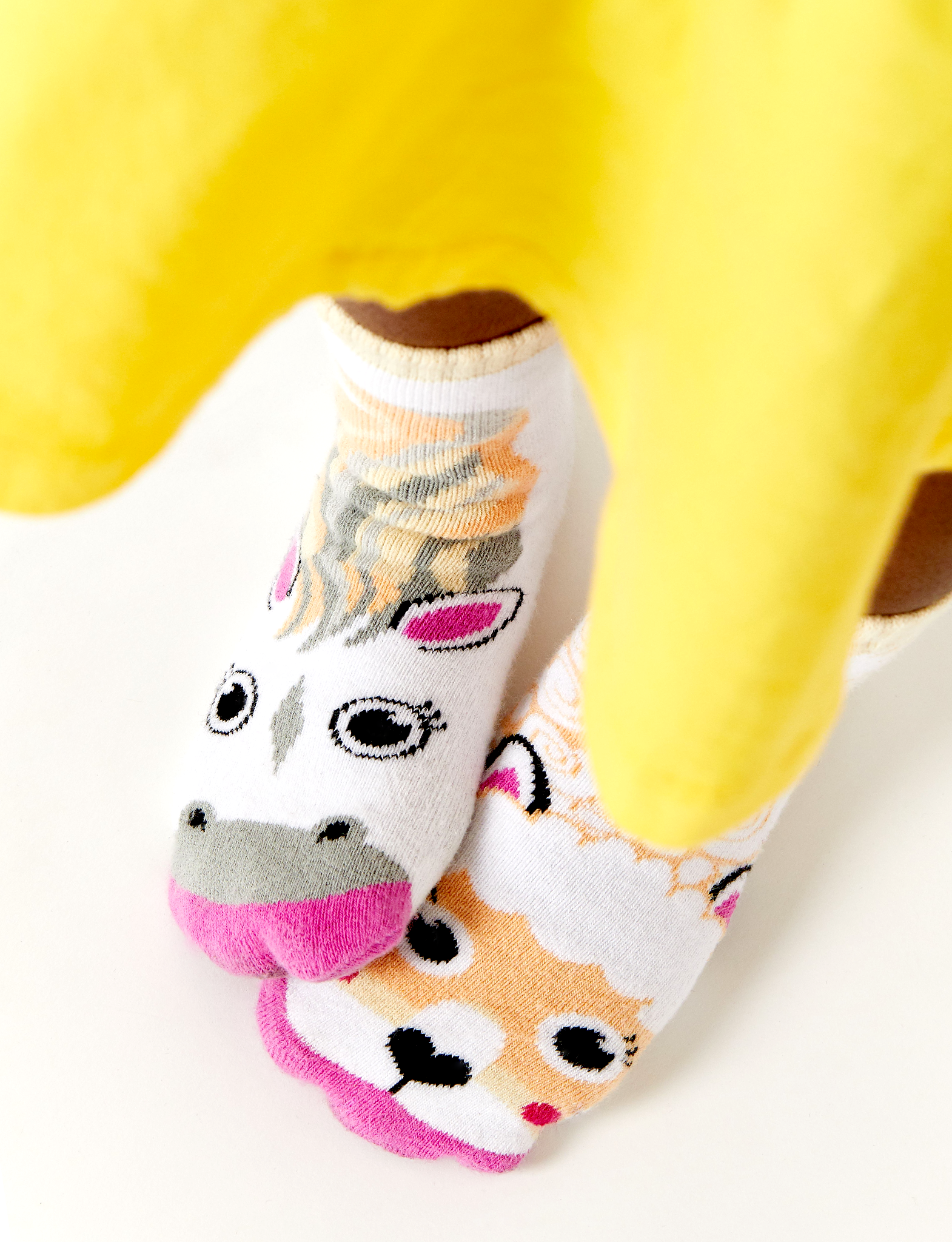 Horse & Alpaca Socks