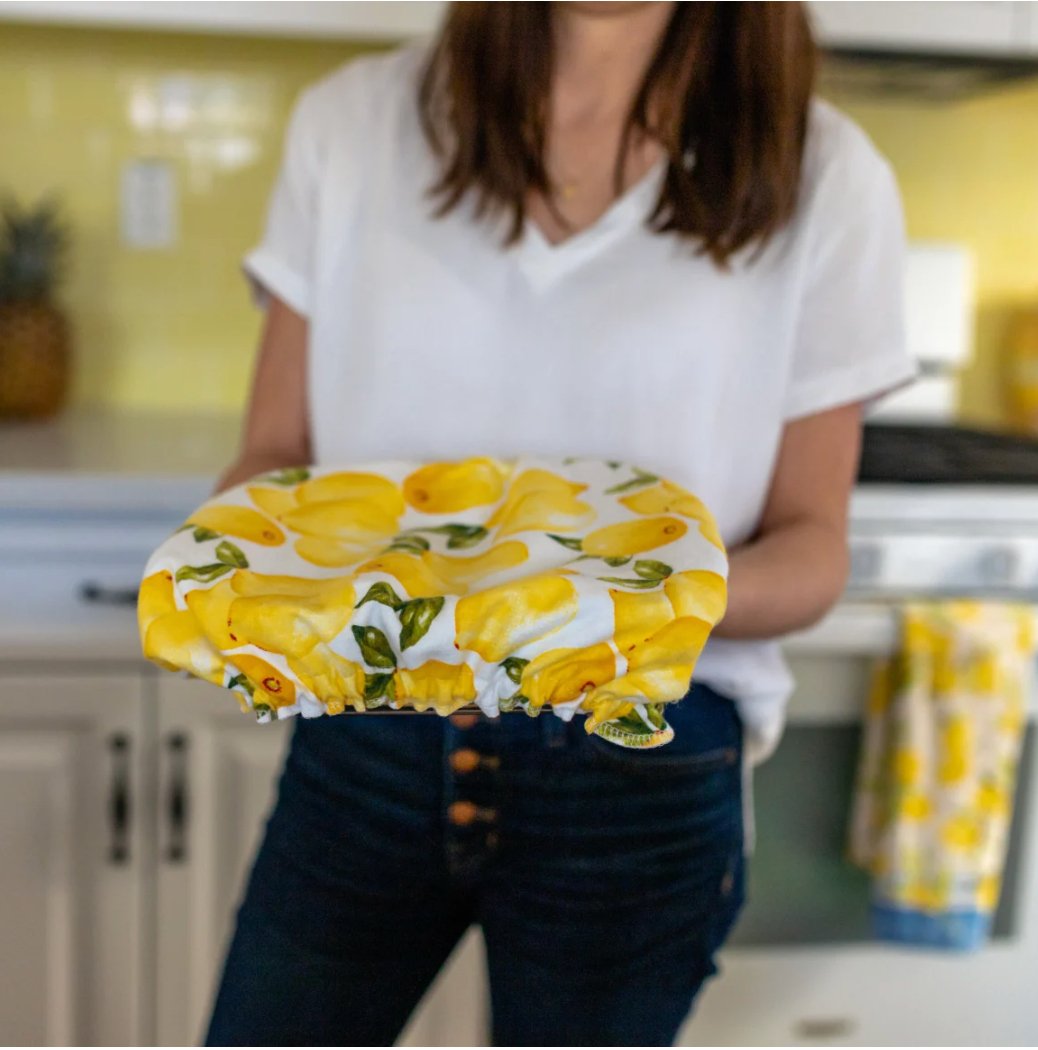 Pan Covers: Flannel