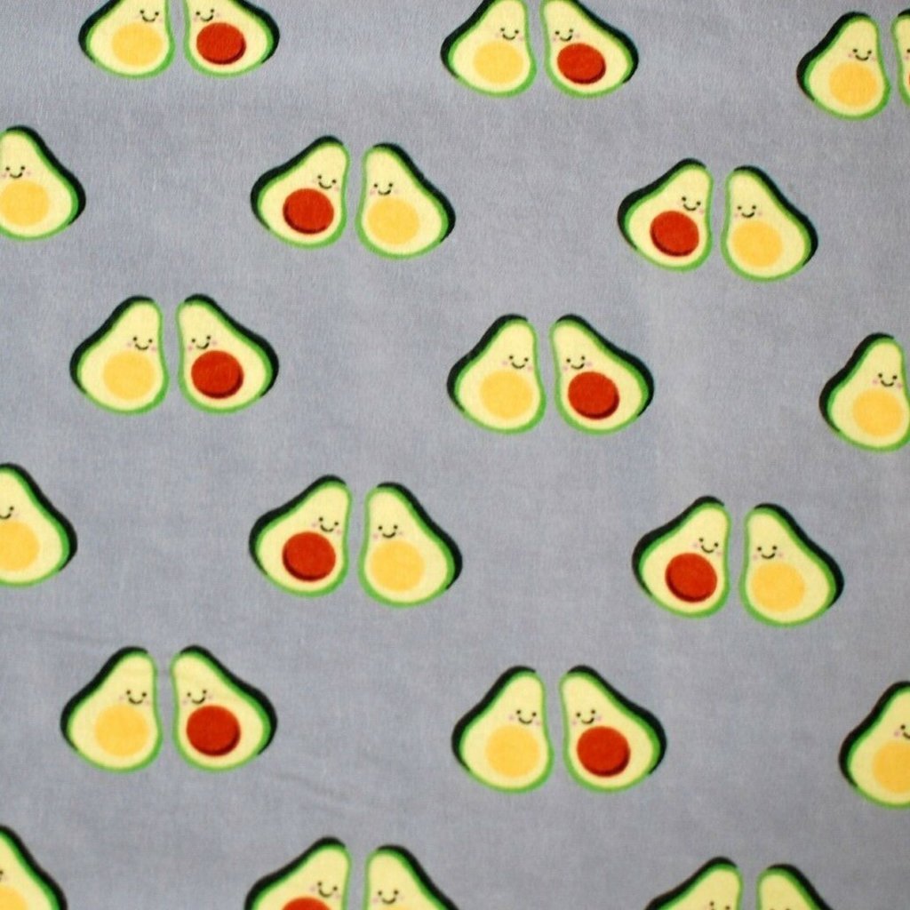 Pan Covers: Flannel
