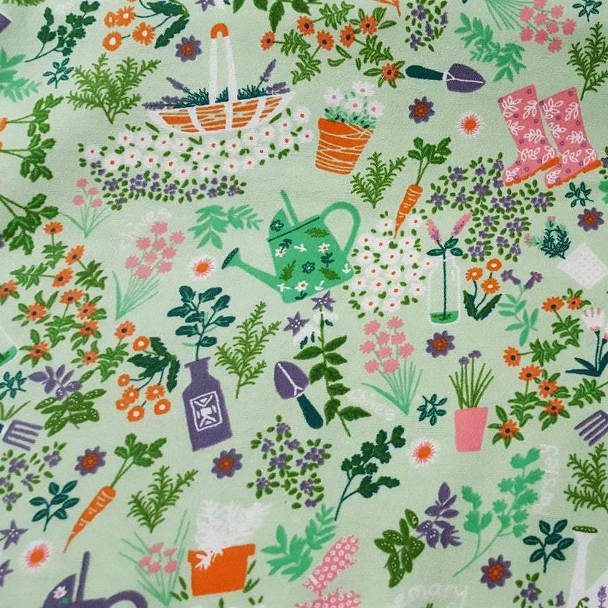 Pan Covers: Flannel