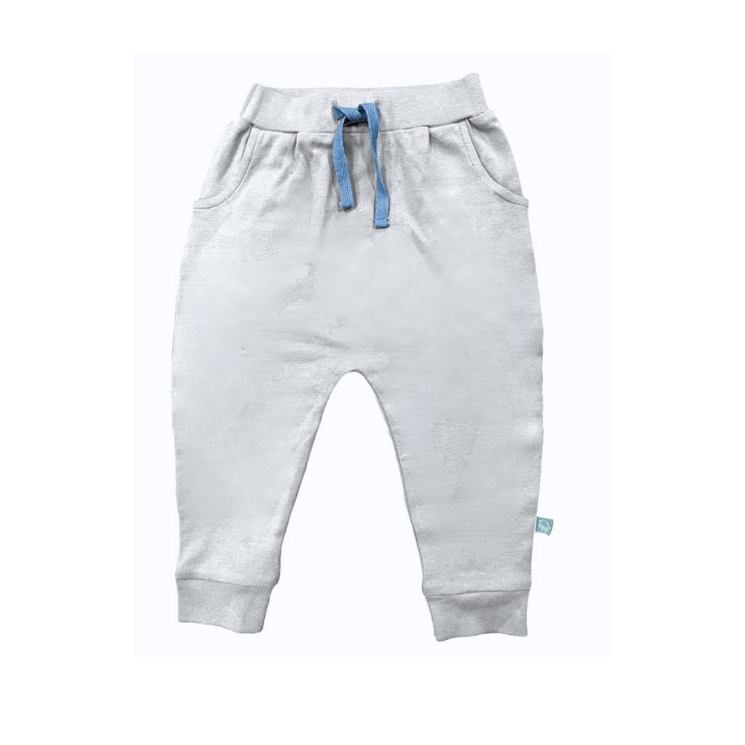 Lounge Pants | Ivory Bunnies