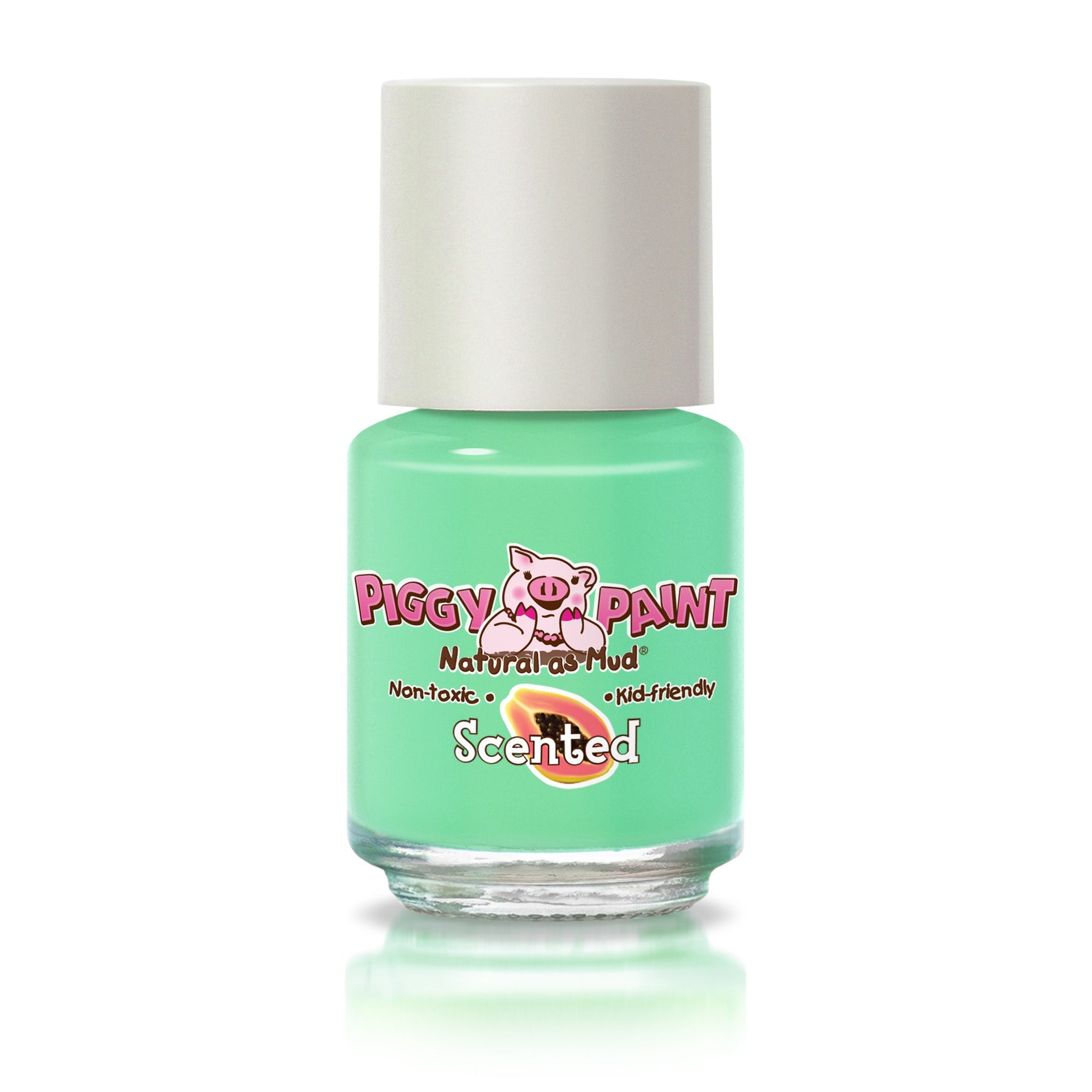 Papaya Party - Scented Bright Green