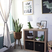 Paper Dinos Wall Decals