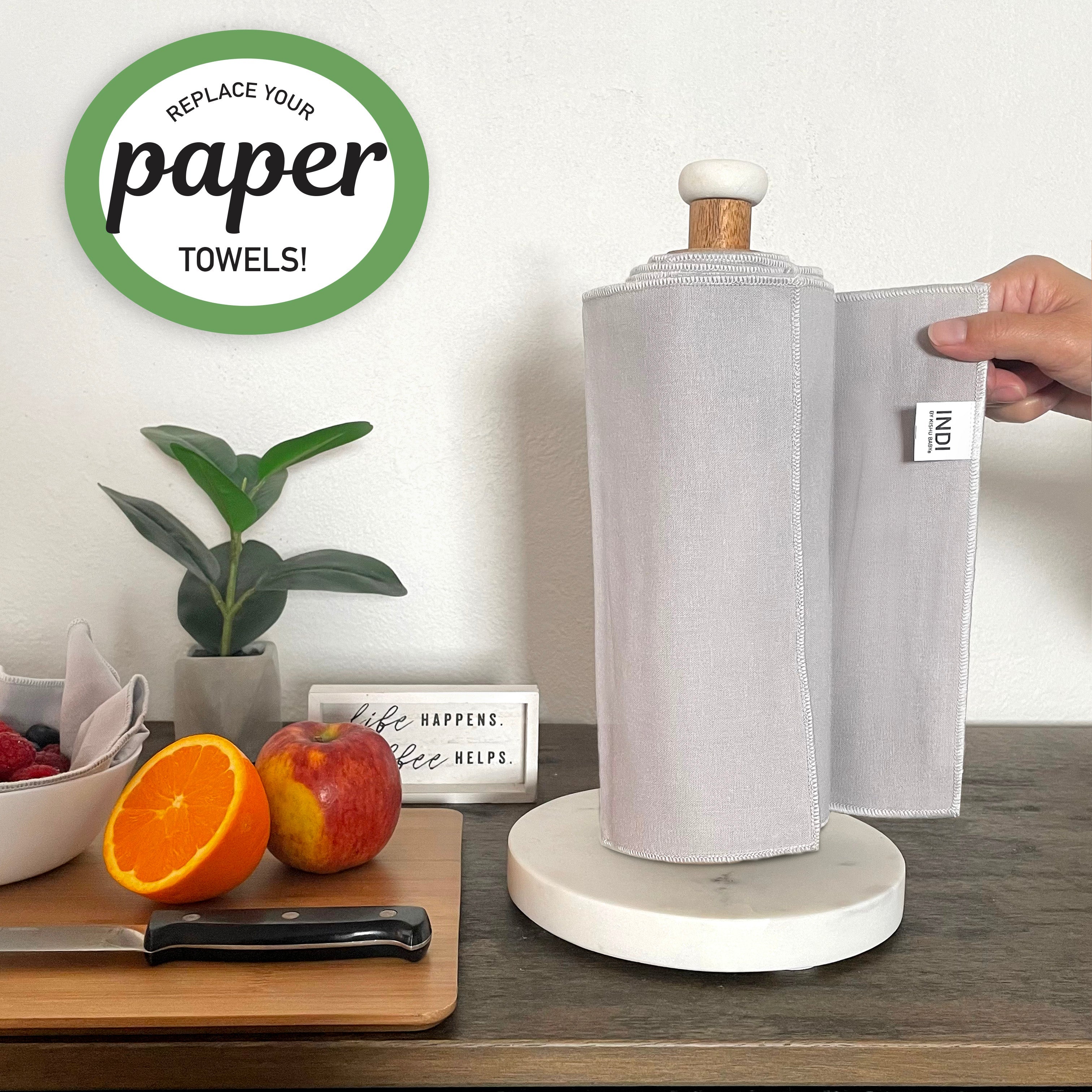 Organic Everyday Mini Napkins 12-pack – Autumn Set